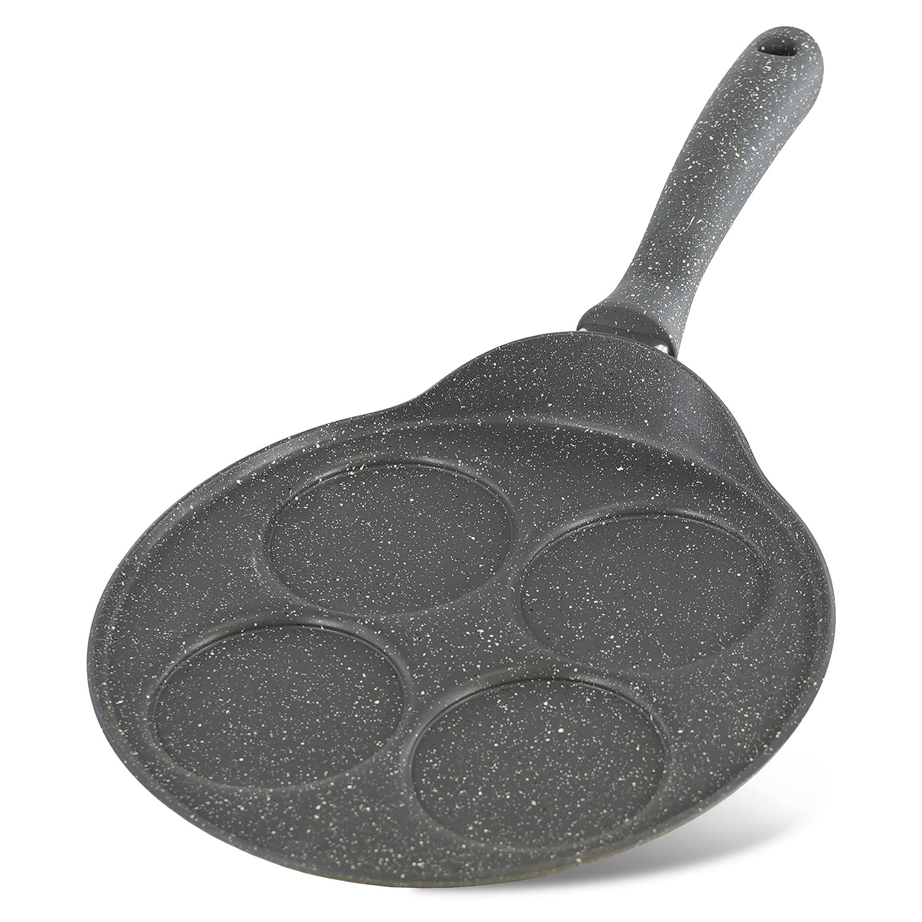 4 Mould Non-Stick Pancake Pan by GEEZY - The Magic Toy Shop