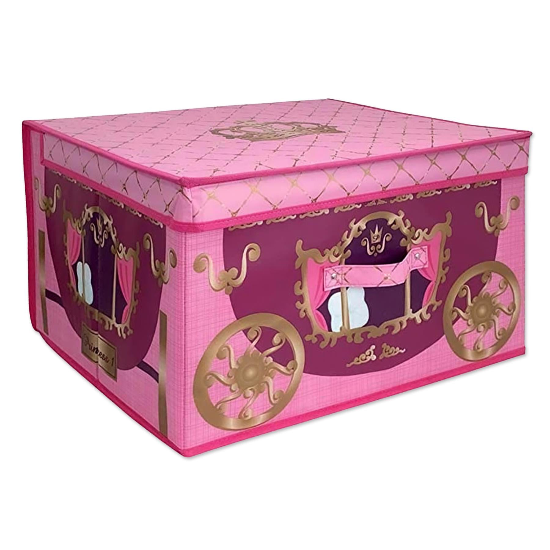Carriage Large Storage Box by The Magic Toy Shop - The Magic Toy Shop