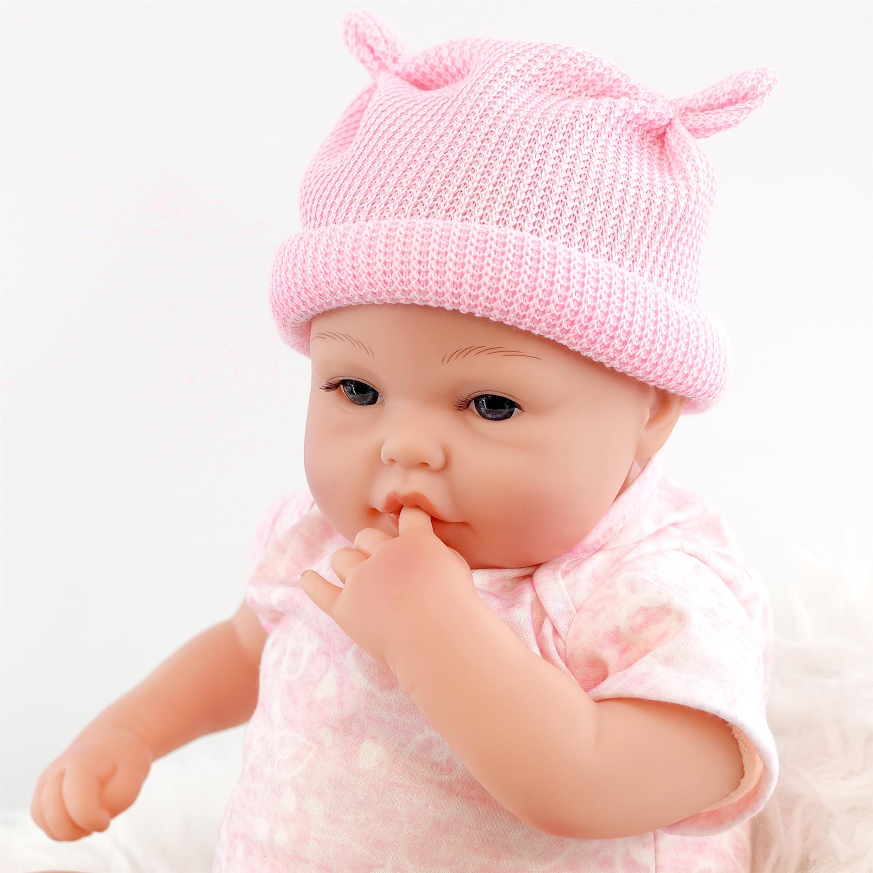 BiBi Doll Reborn Girl "Lily" (50 cm / 20") by BiBi Doll - The Magic Toy Shop