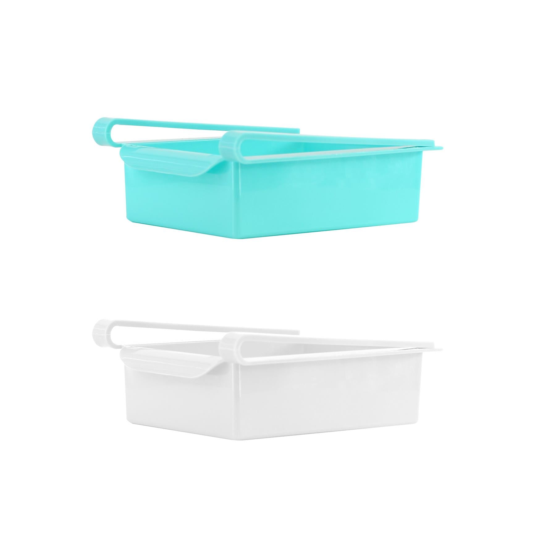 Set of 2 Refrigerator Storage Drawer by GEEZY - The Magic Toy Shop