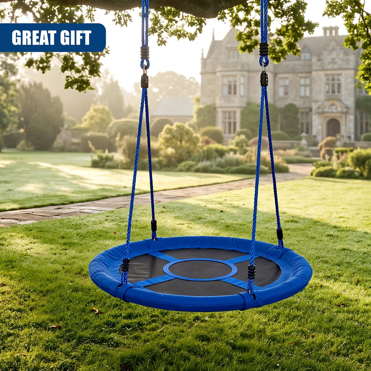 Large Nest Swing for 2 kids
