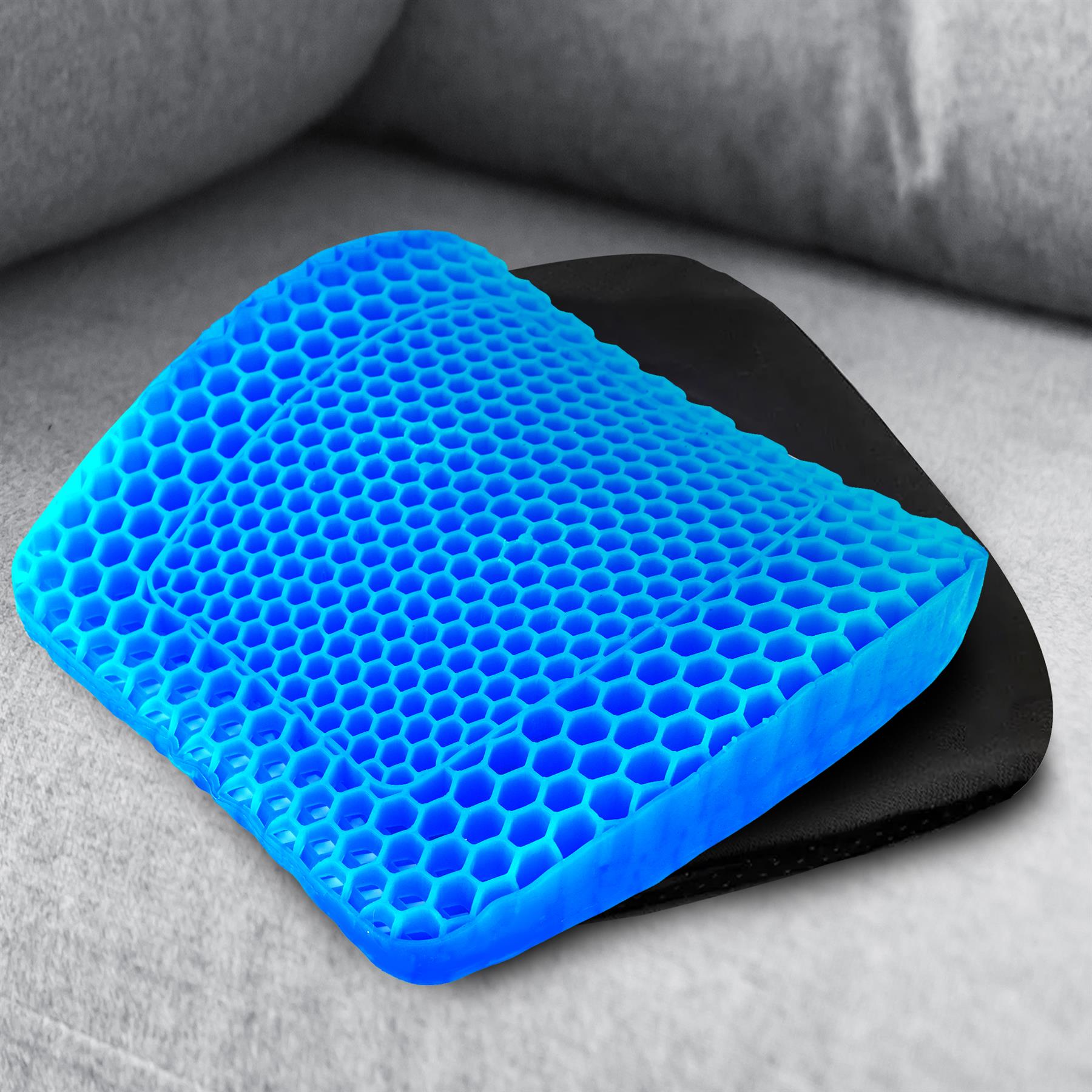 Orthopaedic Gel Seat Cushion by GEEZY - The Magic Toy Shop