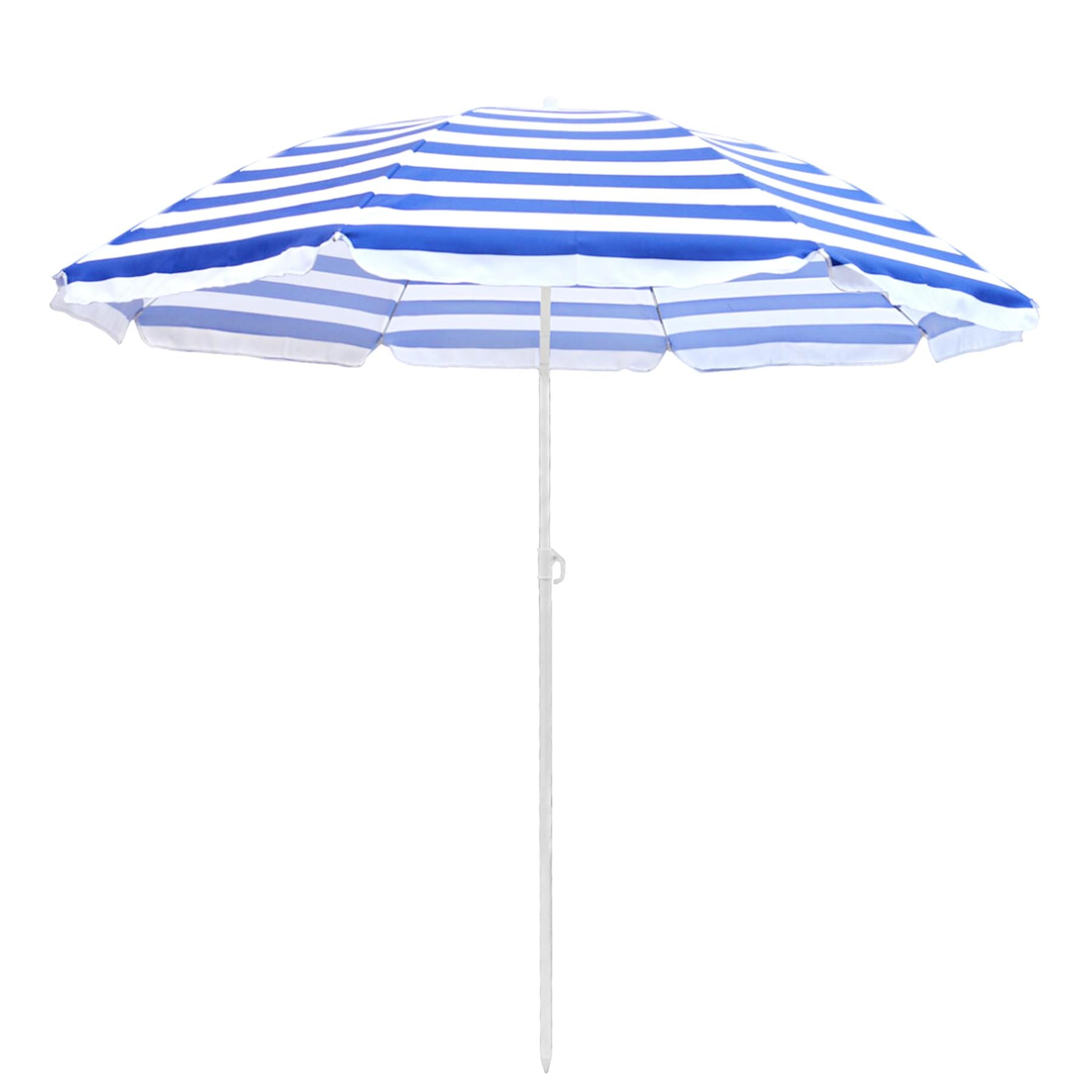 Blue Garden Parasol 1.7m by The Magic Toy Shop - The Magic Toy Shop