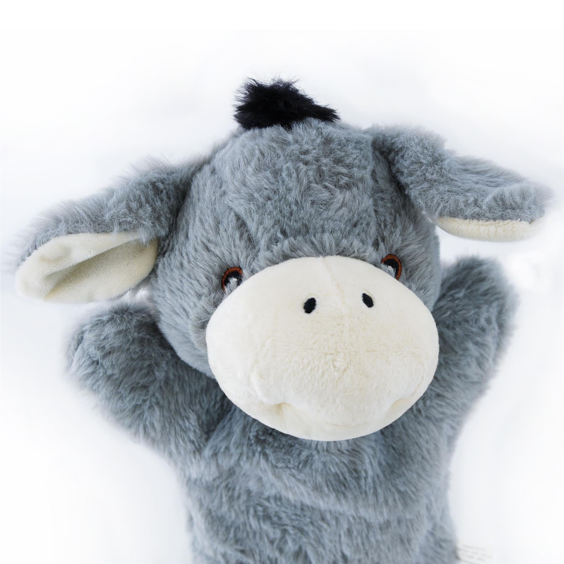 Set Of 6 Animal Hand Puppets For Story Telling & Acts by The Magic Toy Shop - The Magic Toy Shop