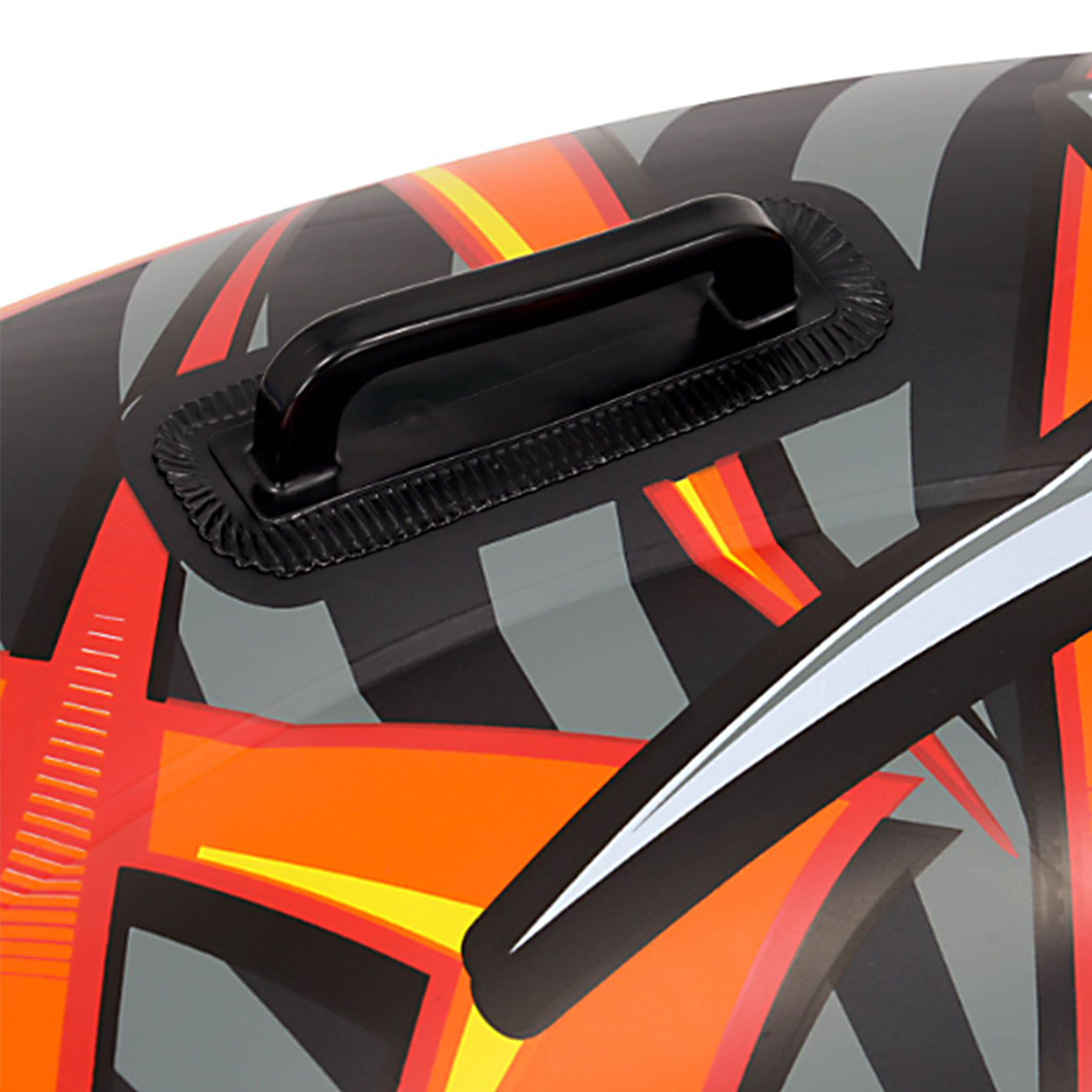 Inflatable Pool Ring 47" - Orange