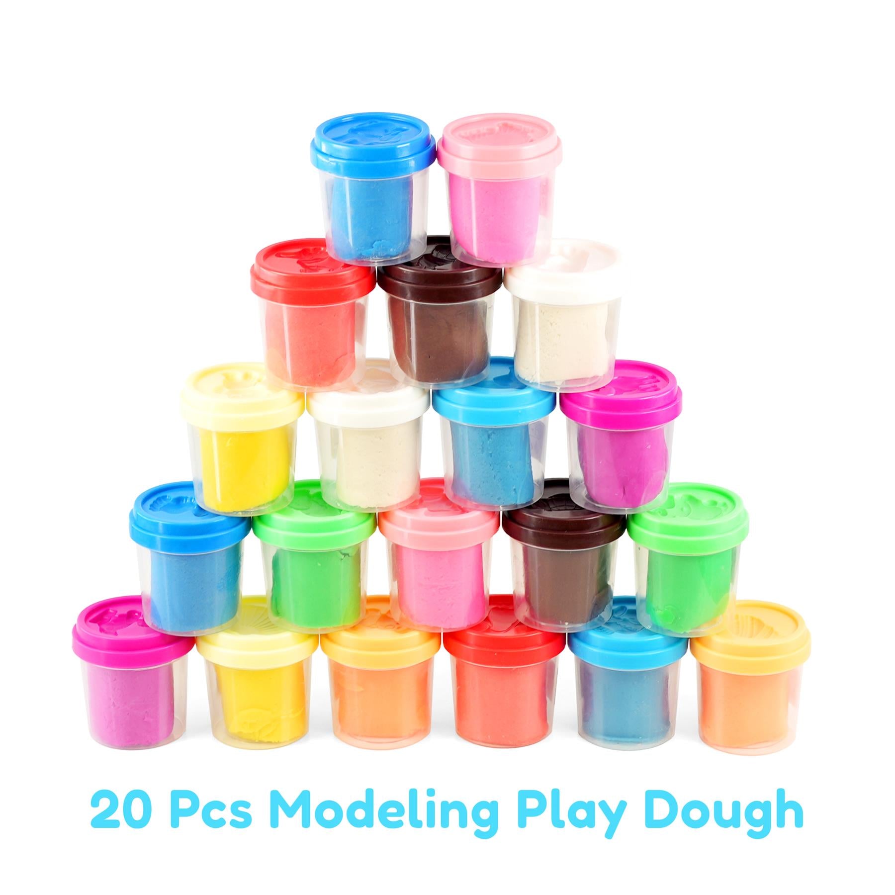Kids 62 Pieces Dough Kit by The Magic Toy Shop - The Magic Toy Shop