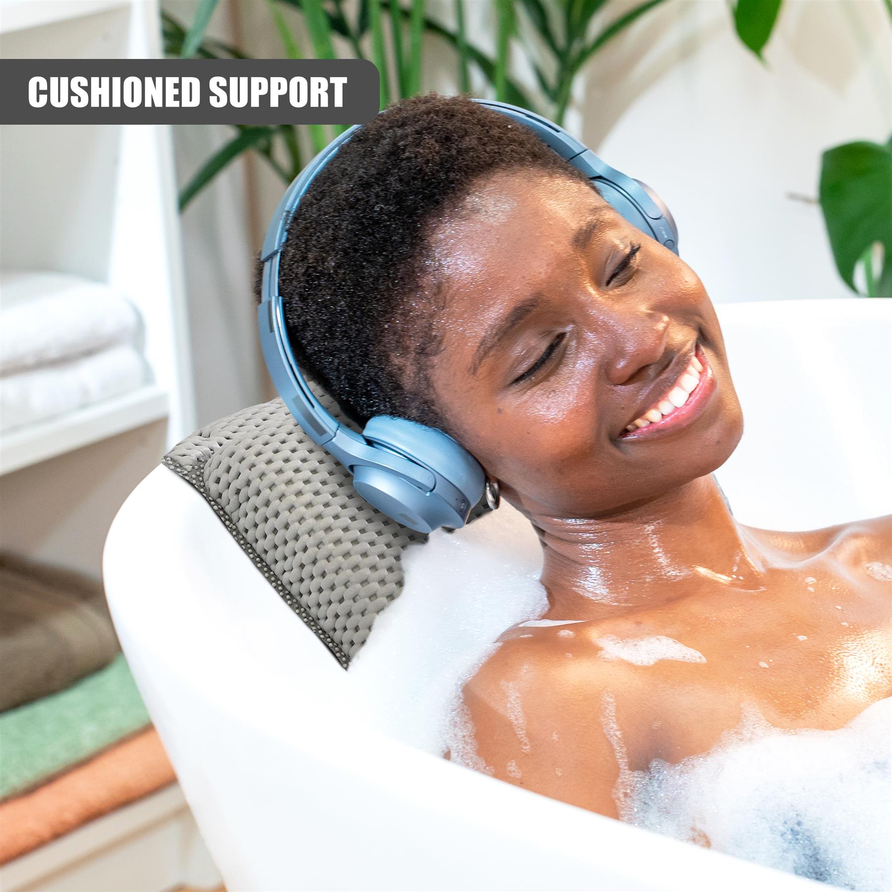 Bathtub Pillow by GEEZY - The Magic Toy Shop