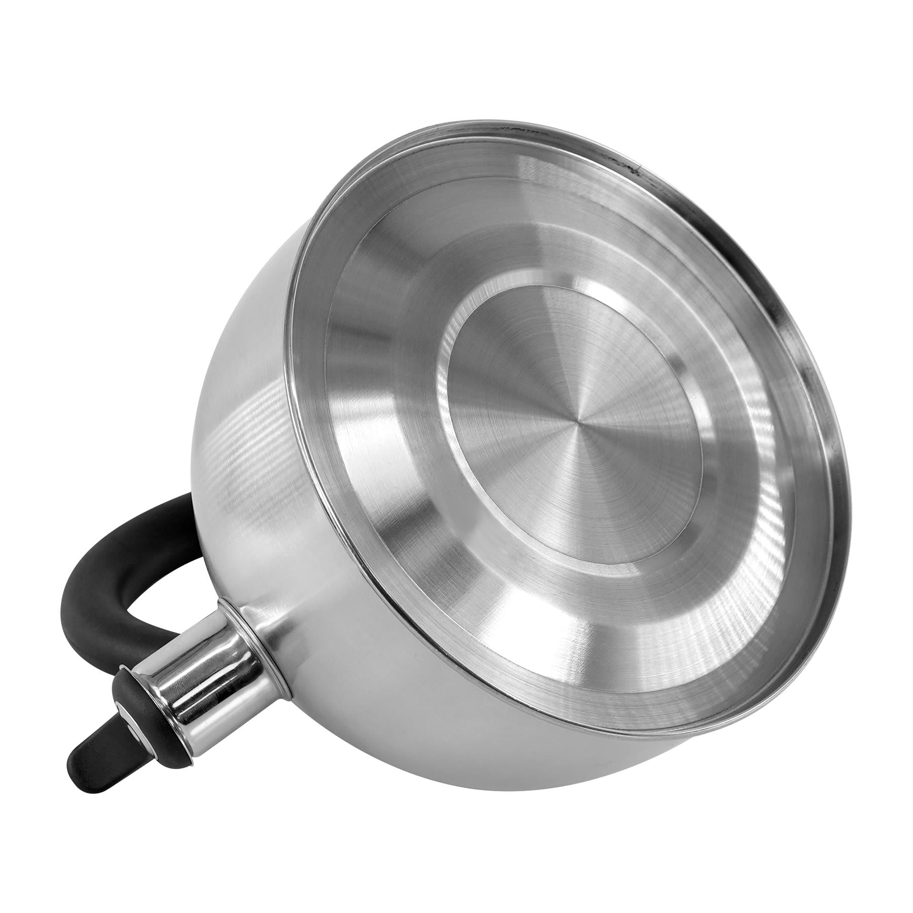 2.5 L Stainless Steel Whistling Camping Kettle by GEEZY - The Magic Toy Shop