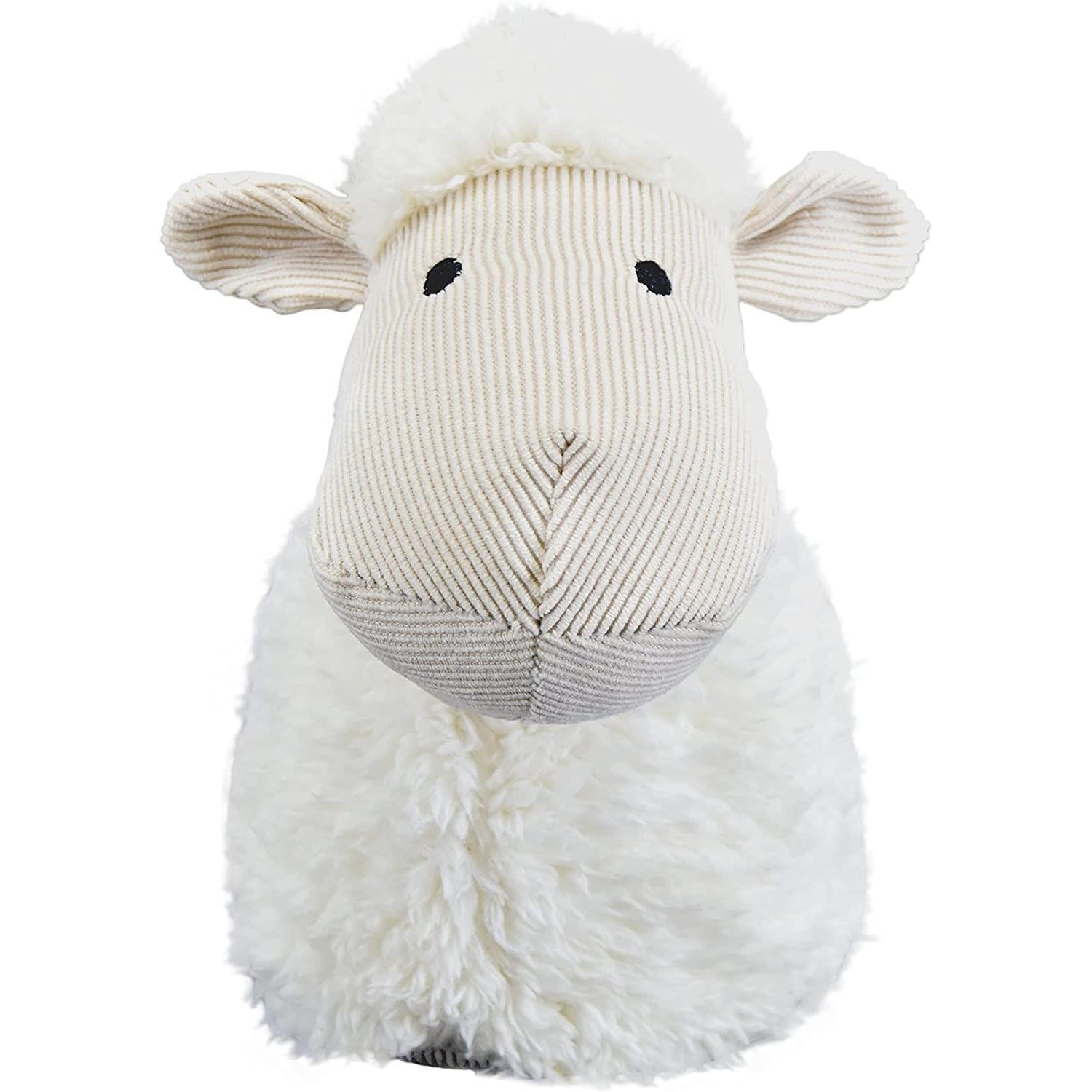 Soft Fluffy Novelty Animal Door Stops by The Magic Toy Shop - The Magic Toy Shop