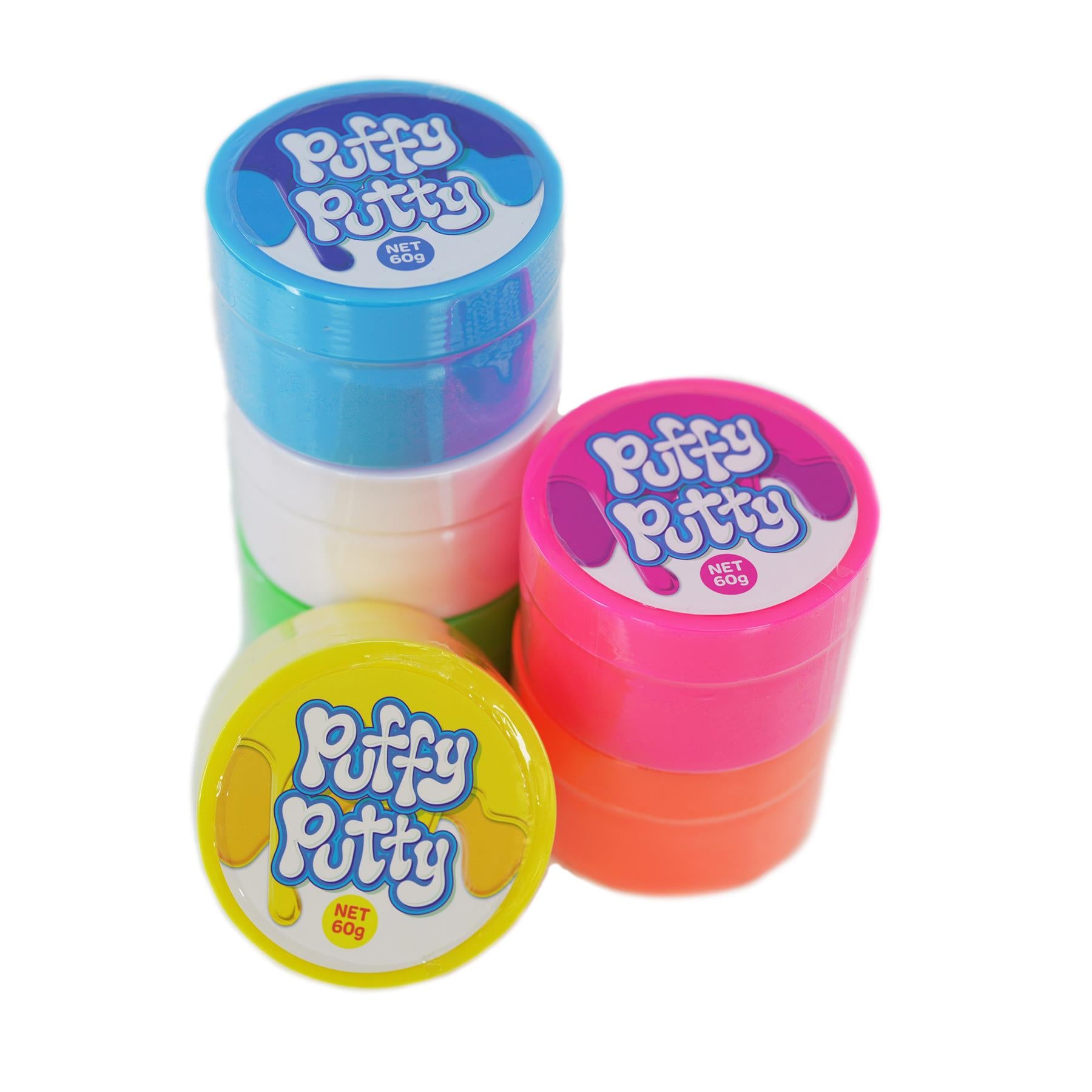 Puffy Putty Dough for Kids by The Magic Toy Shop - The Magic Toy Shop