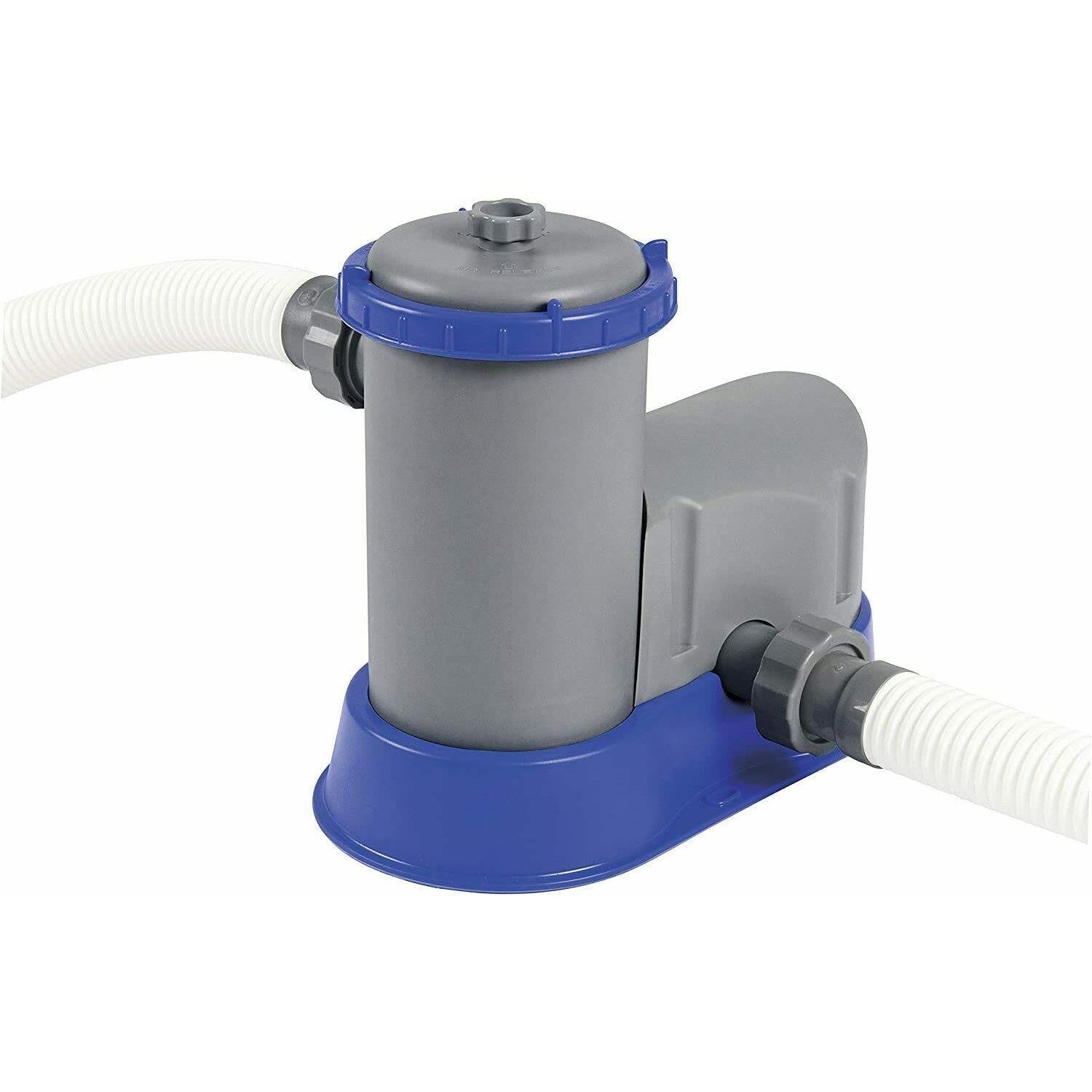 Bestway Flowclear 1500 gal Filter Pool Pump by Bestway - The Magic Toy Shop