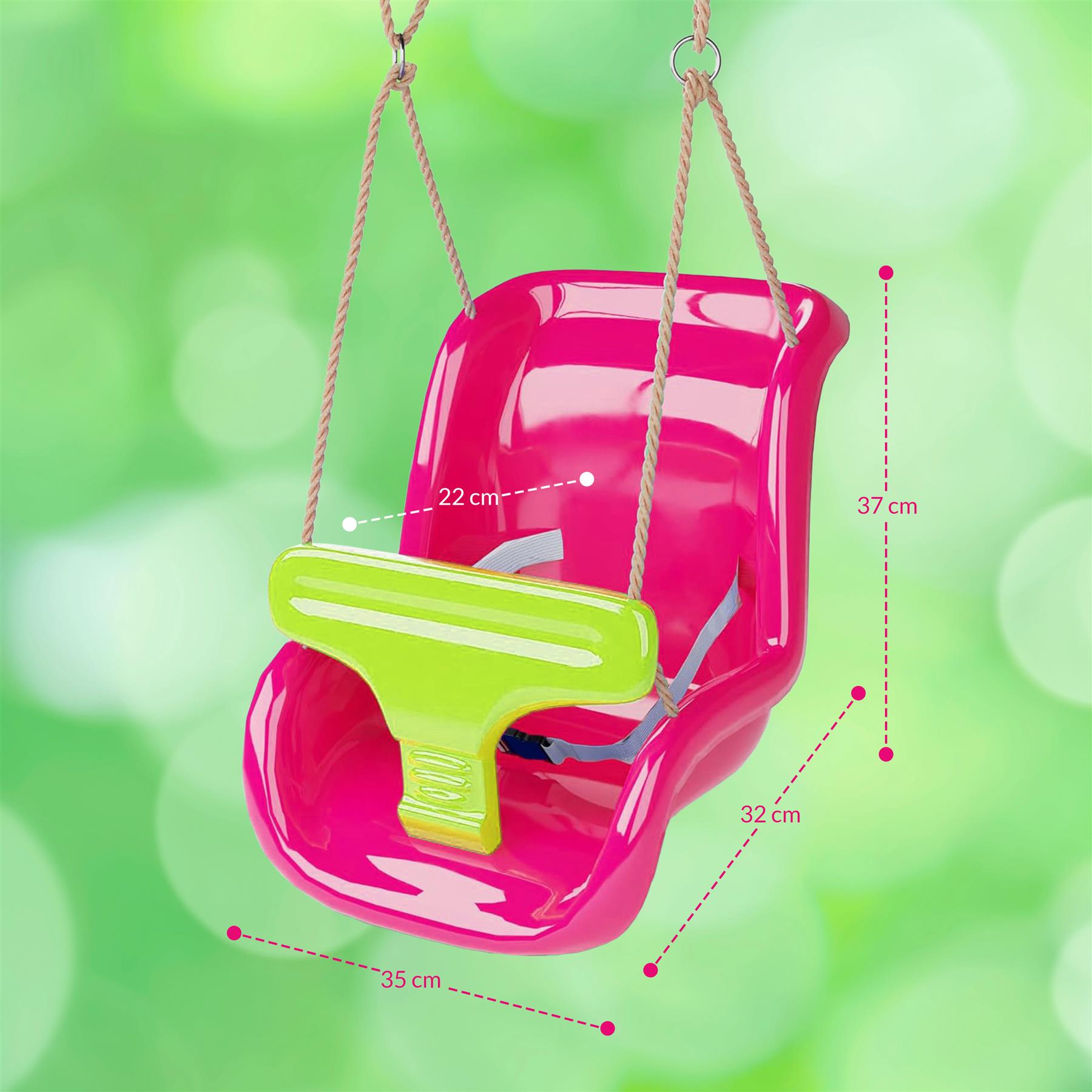 Safety Swing Seats by The Magic Toy Shop - The Magic Toy Shop