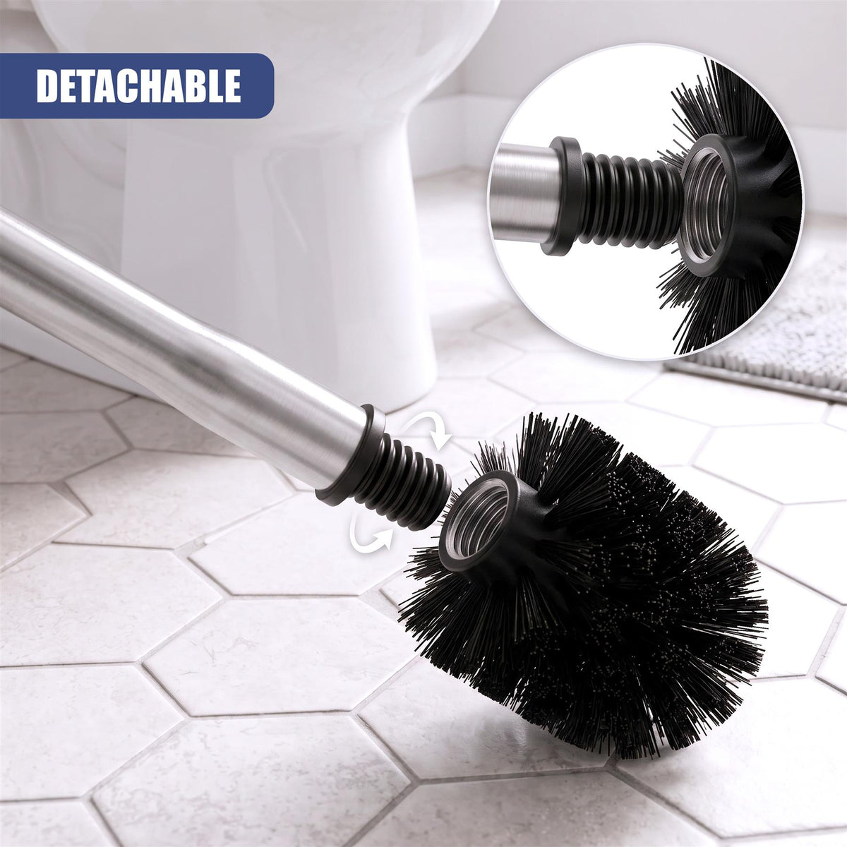 Set of 20 Toilet Brushes