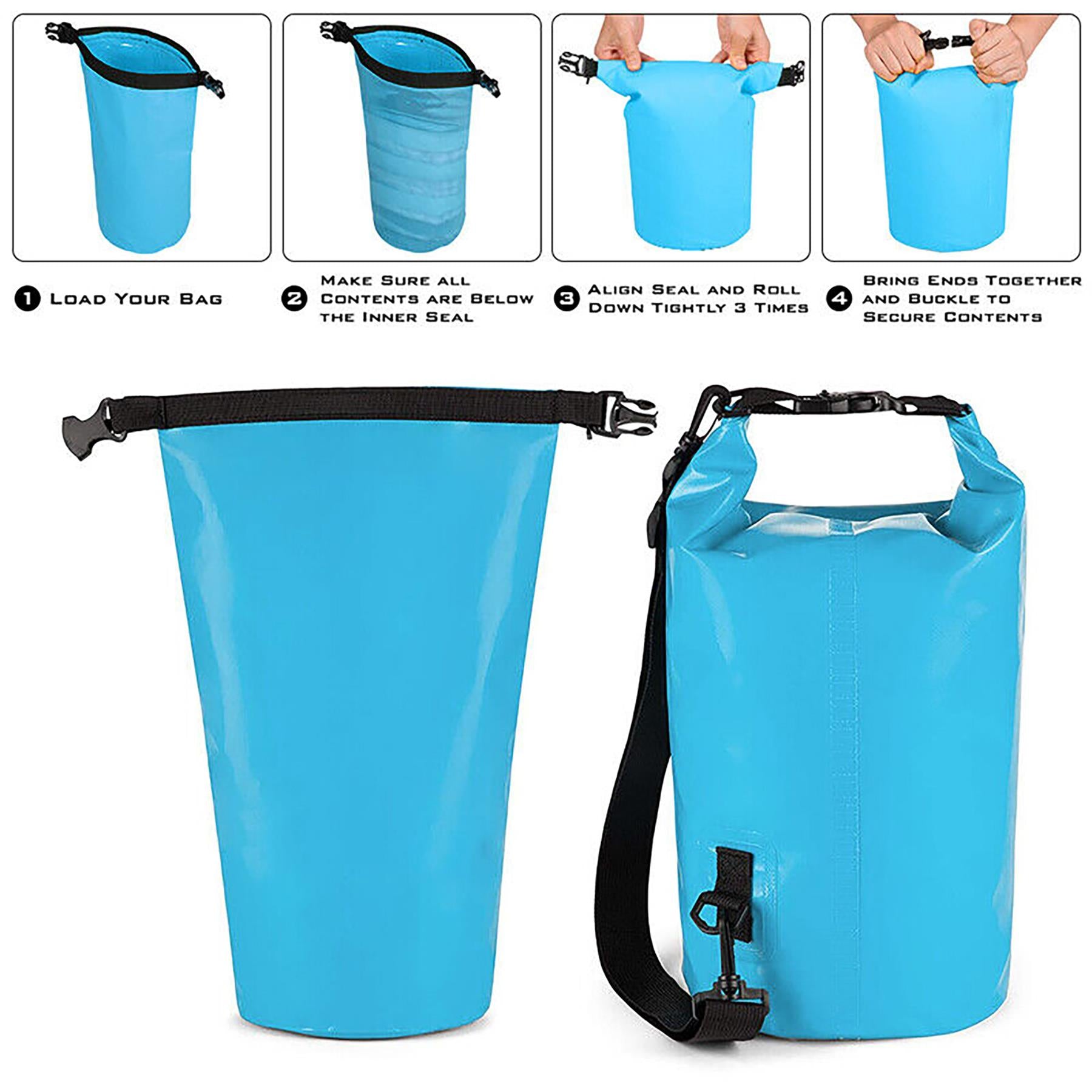 30 L Waterproof Dry Bag by Geezy - The Magic Toy Shop