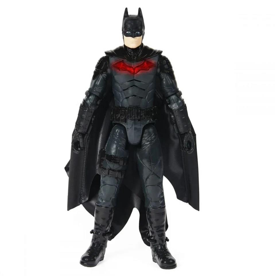 Batman Action Figure w/ Sound & Light Effects by Spin Master - The Magic Toy Shop