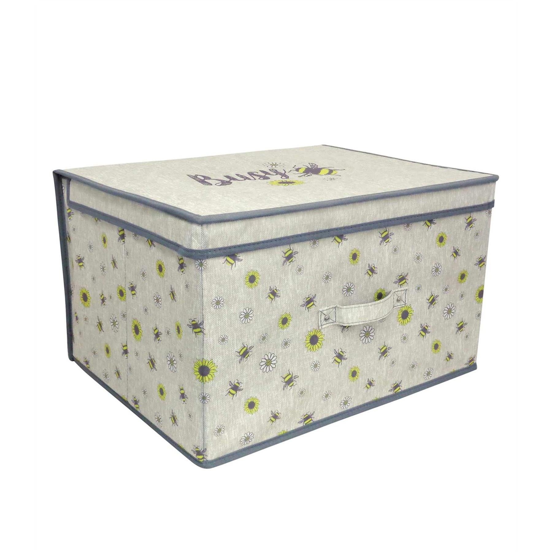 Busy Bee Storage Box by The Magic Toy Shop - The Magic Toy Shop