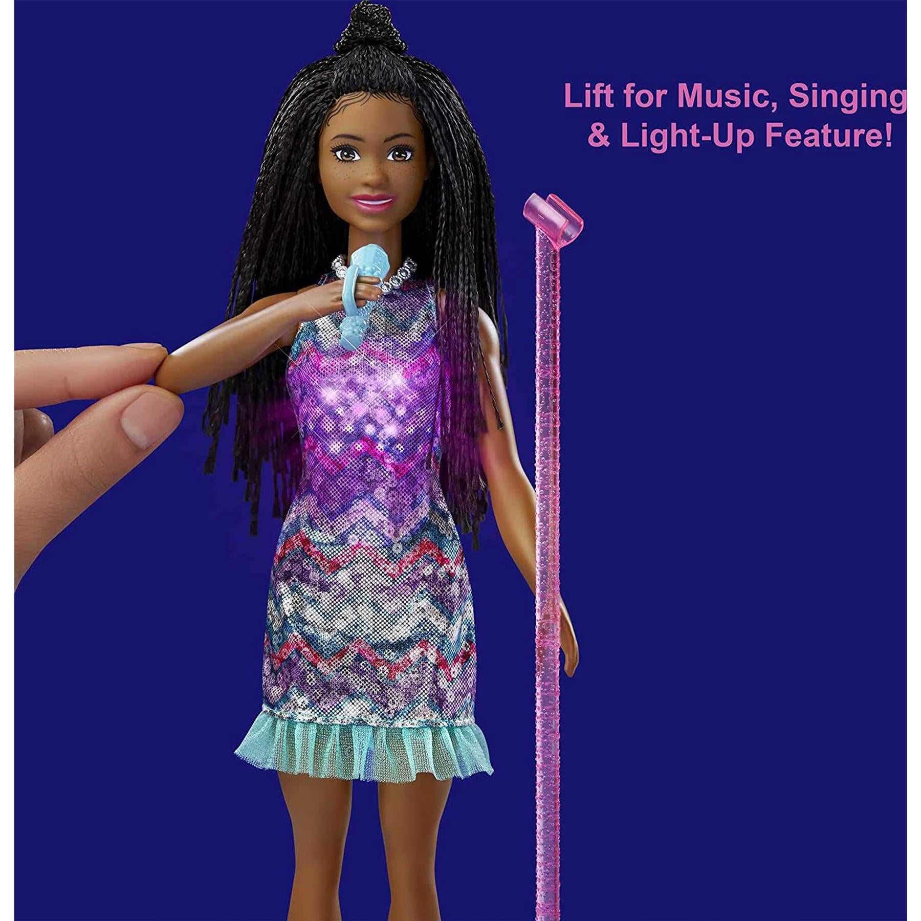 Barbie Big City, Big Dreams Singing Barbie “Brooklyn” Roberts Doll by Barbie - The Magic Toy Shop