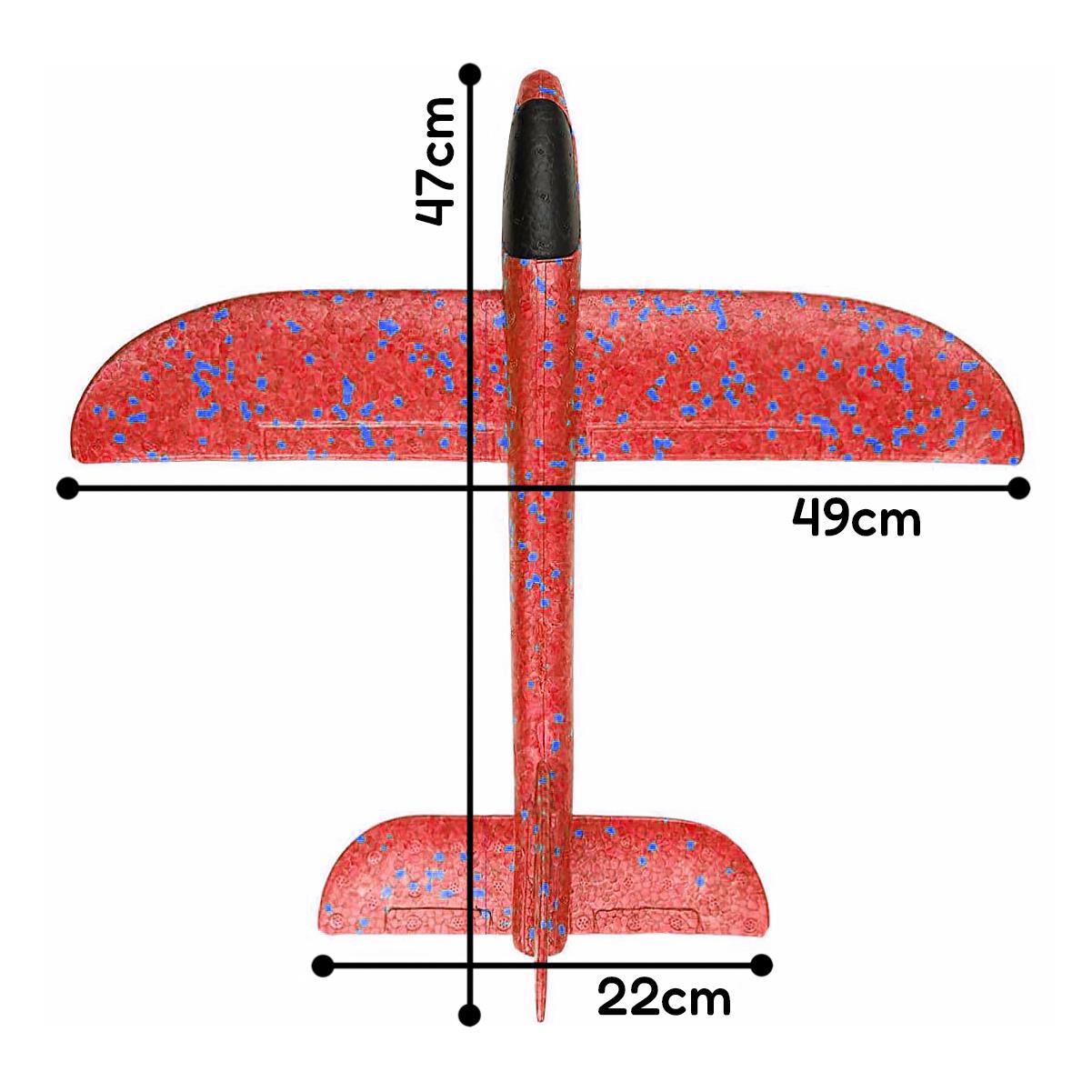 Glider Planes Set of 2 by The Magic Toy Shop - The Magic Toy Shop