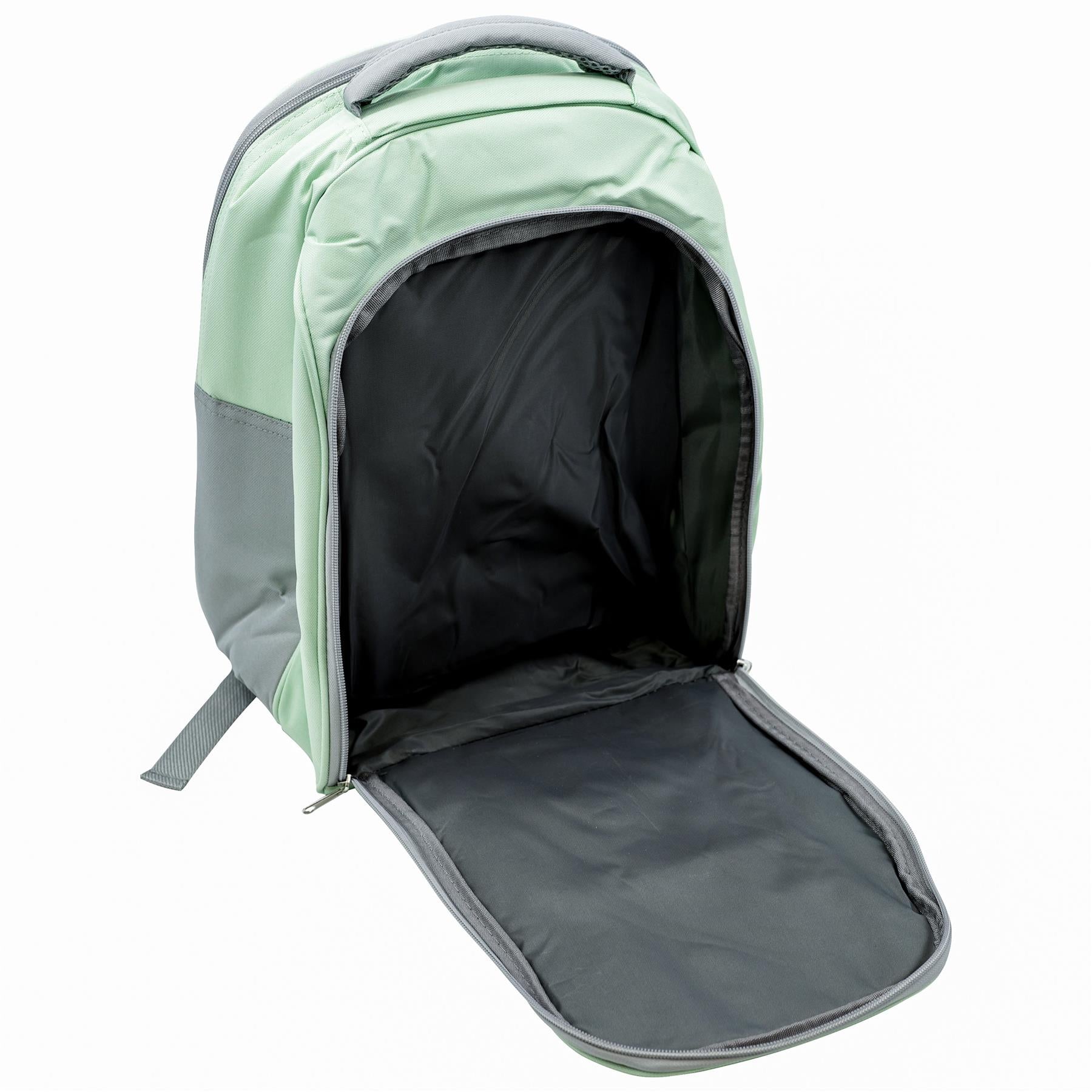 Mint Backpack With Adjustable Straps by GEEZY - The Magic Toy Shop