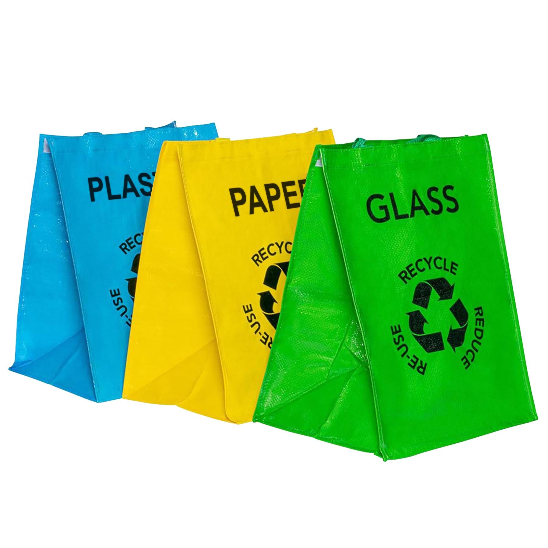 Recycle Carry Bags by GEEZY - The Magic Toy Shop
