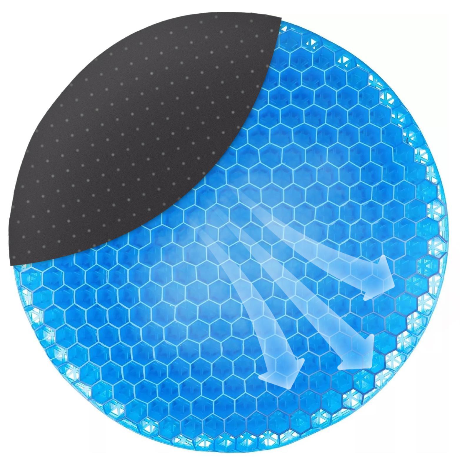 Orthopaedic Gel Seat Pillow by GEEZY - The Magic Toy Shop