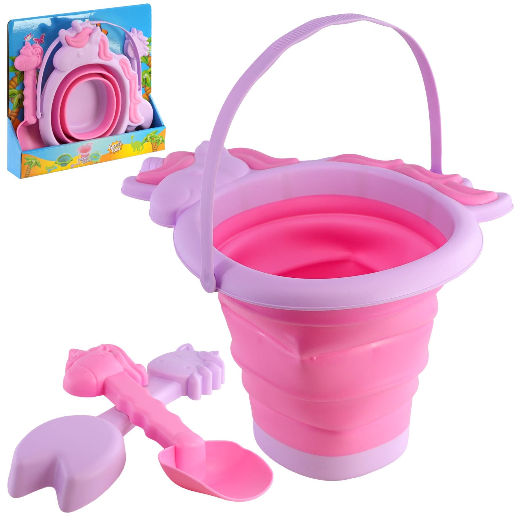Animal Beach Bucket Set by The Magic Toy Shop - The Magic Toy Shop