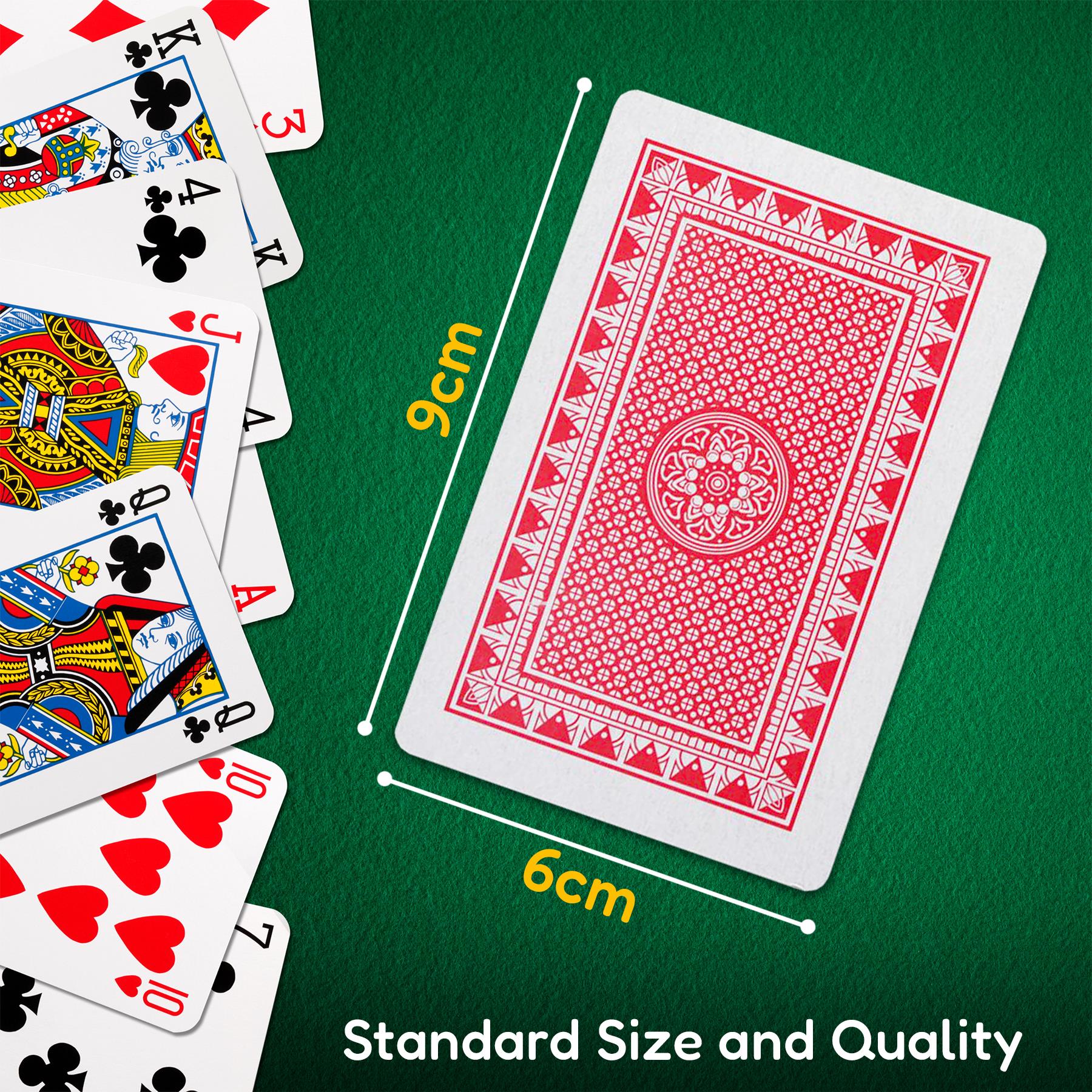 Deck of Classic Playing Cards by The Magic Toy Shop - The Magic Toy Shop