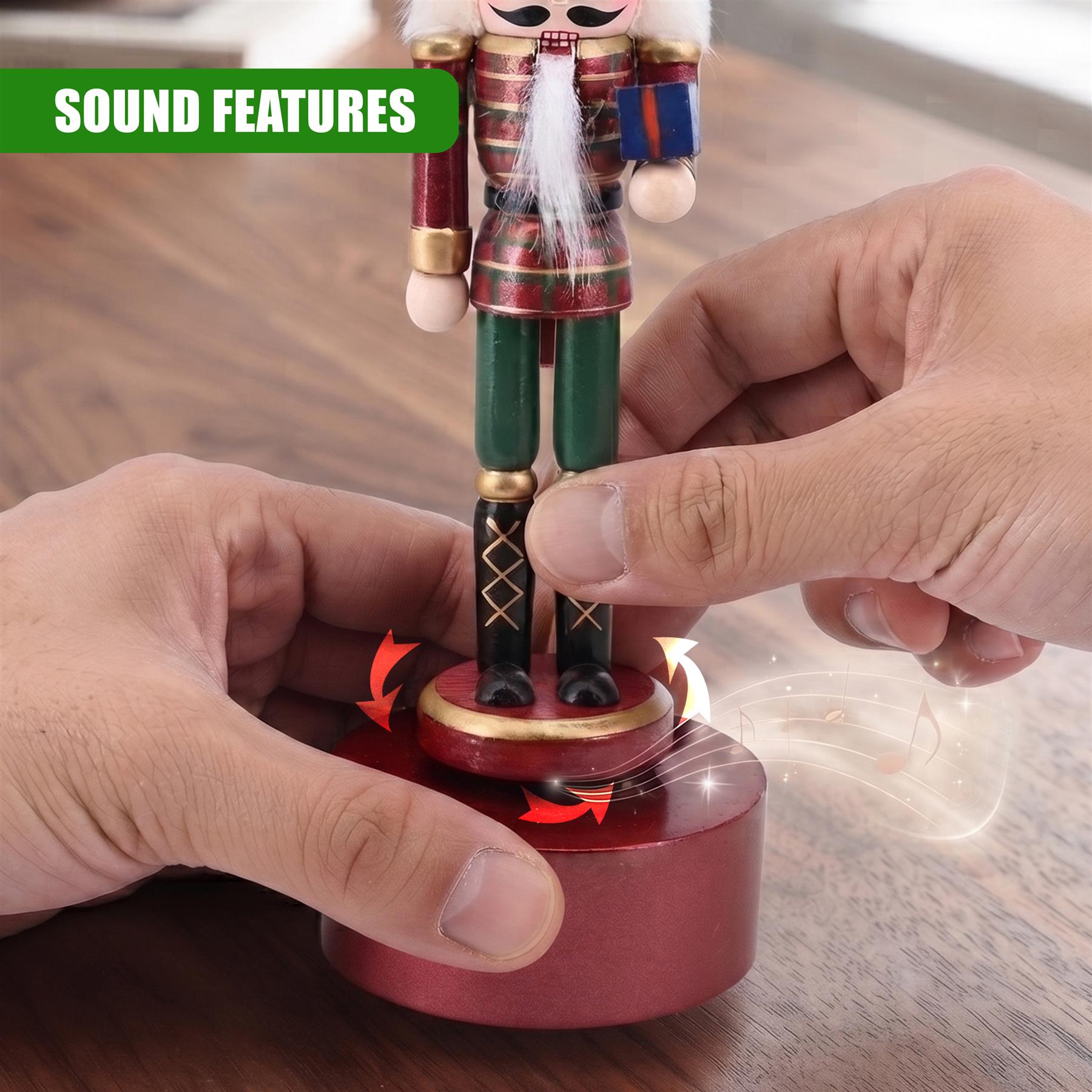 Christmas Nutcracker Soldier