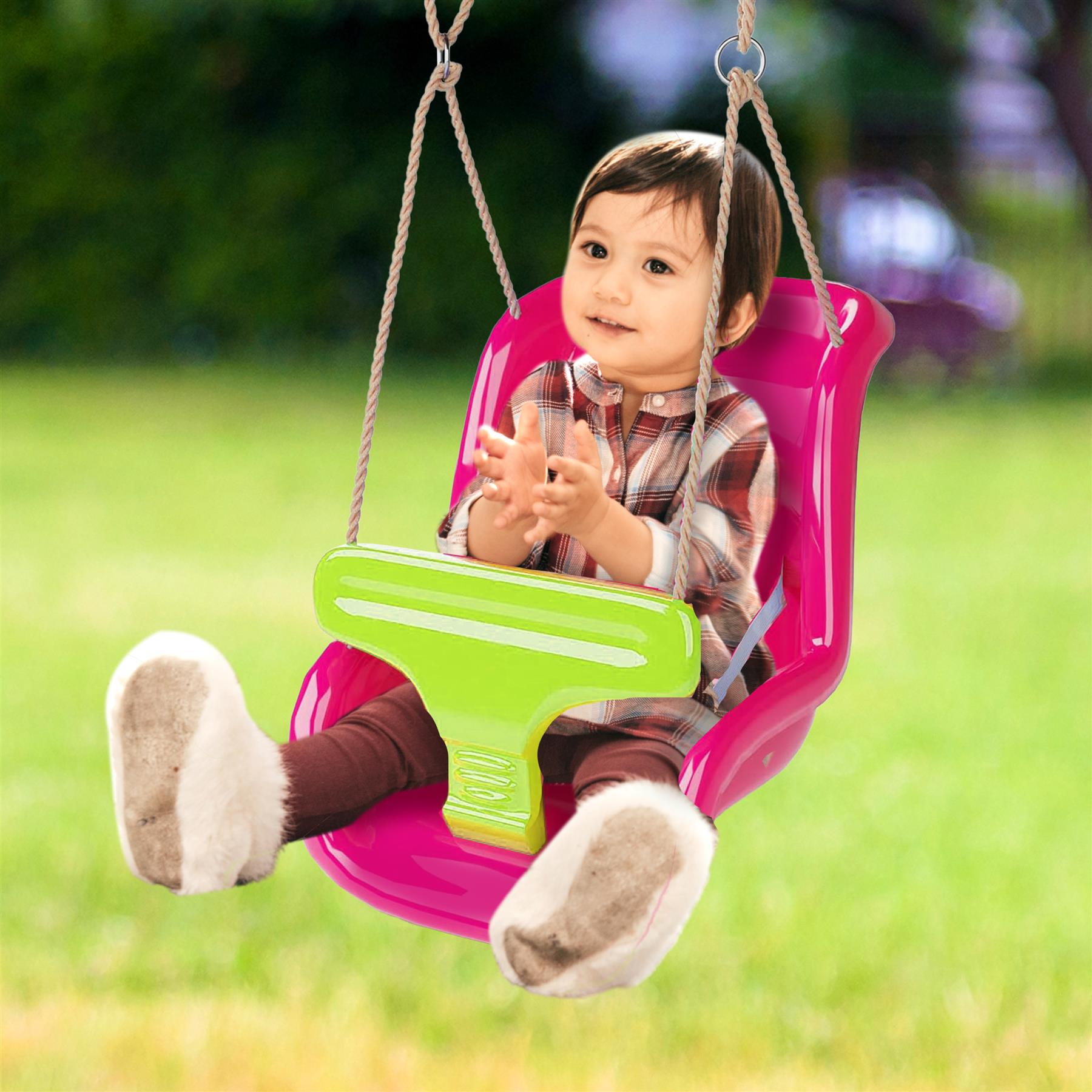 Safety Swing Seats