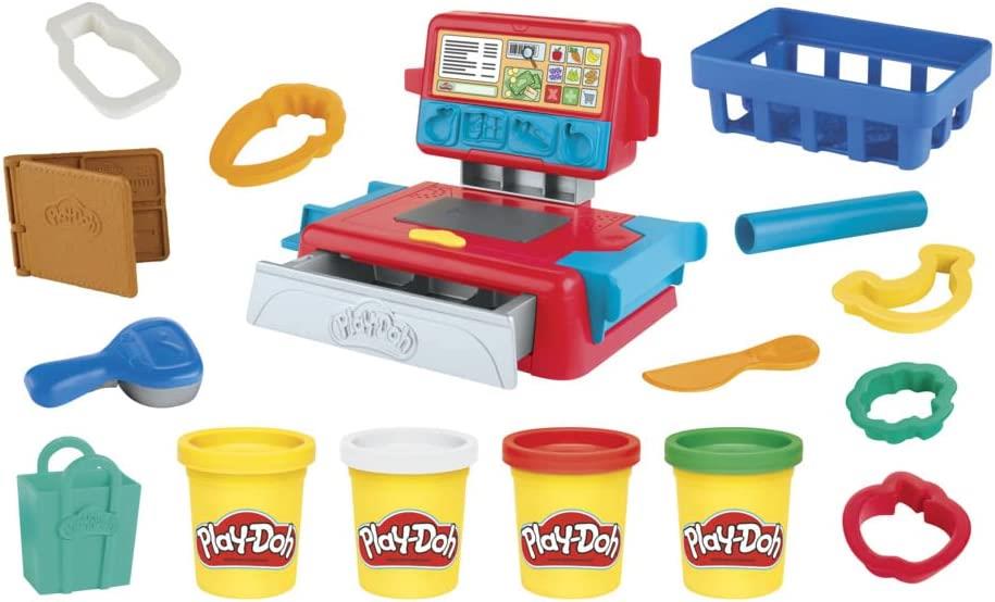 Play-Doh Cash Register Toy by Playdoh - The Magic Toy Shop