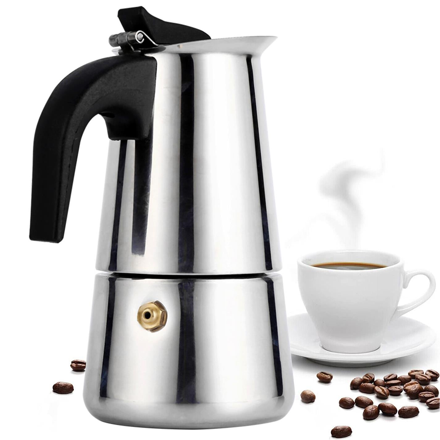 2 Cup Espresso Pot by GEEZY - The Magic Toy Shop