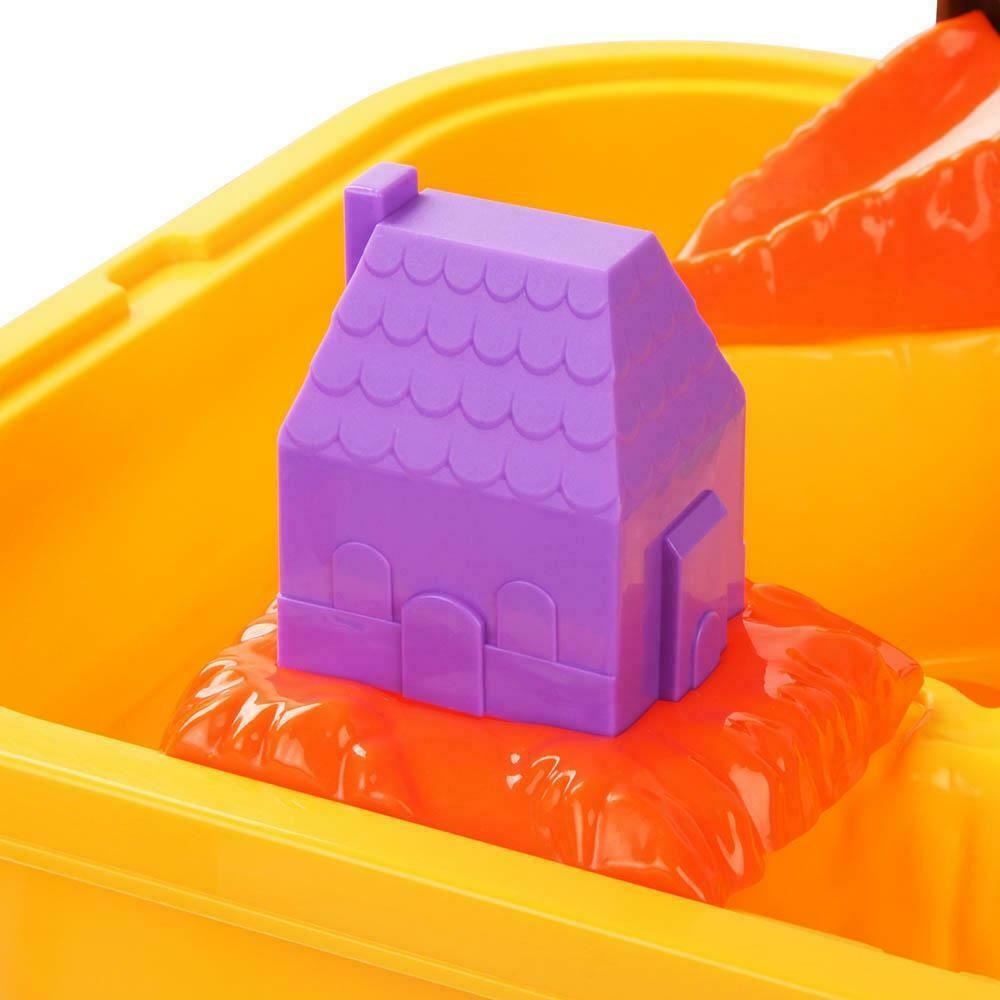 Sand and Water Table with Water Mill by The Magic Toy Shop - The Magic Toy Shop