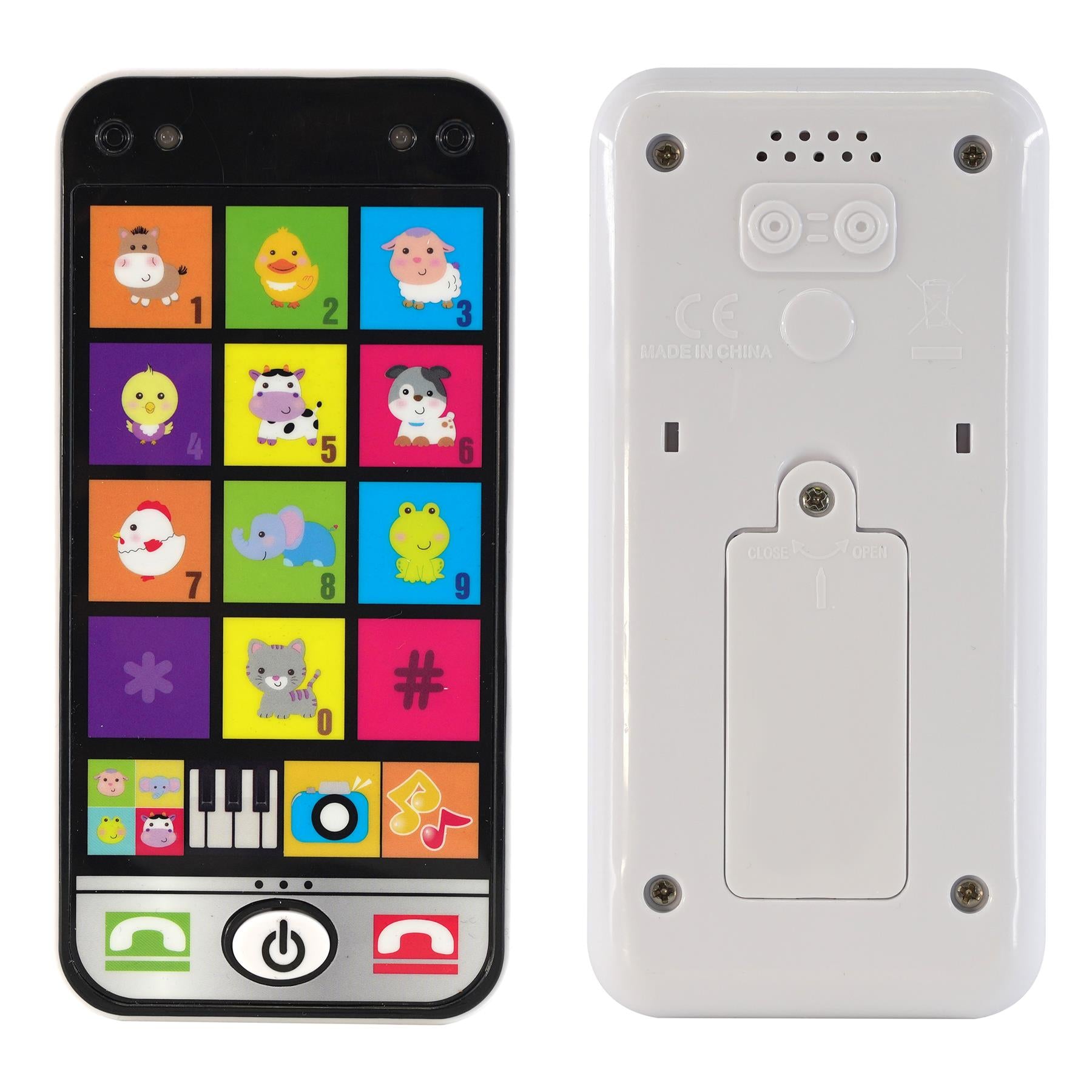 Baby Smartphone Toy by The Magic Toy Shop - The Magic Toy Shop