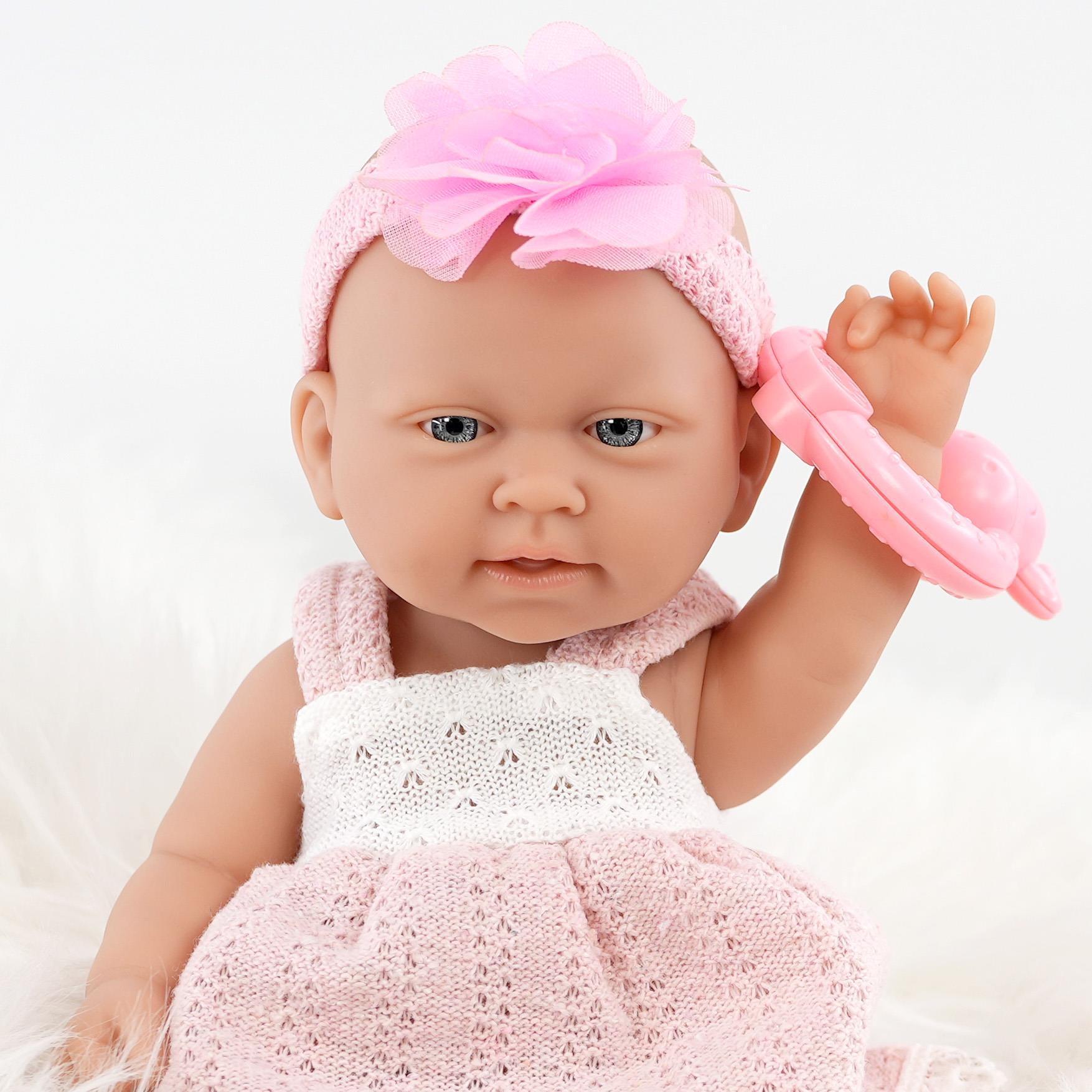 BiBi Baby Doll Play Set (25 cm / 10") by BiBi Doll - The Magic Toy Shop