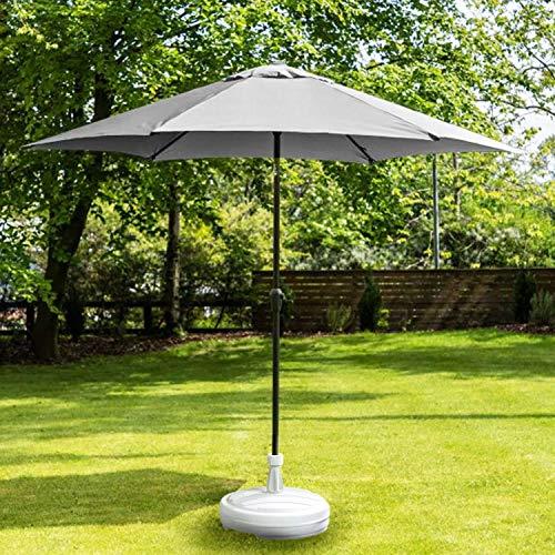 White Parasol Base, 13L by GEEZY - The Magic Toy Shop