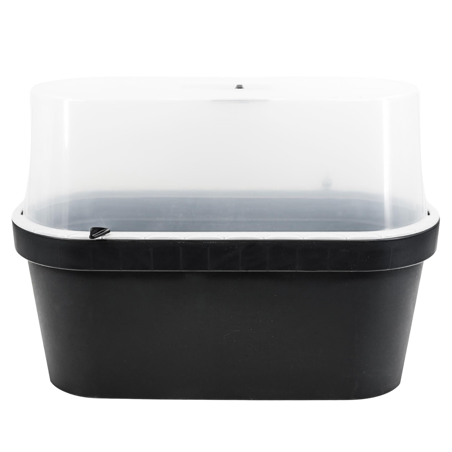 Flower Bridge Pot with Lid by Geezy - The Magic Toy Shop