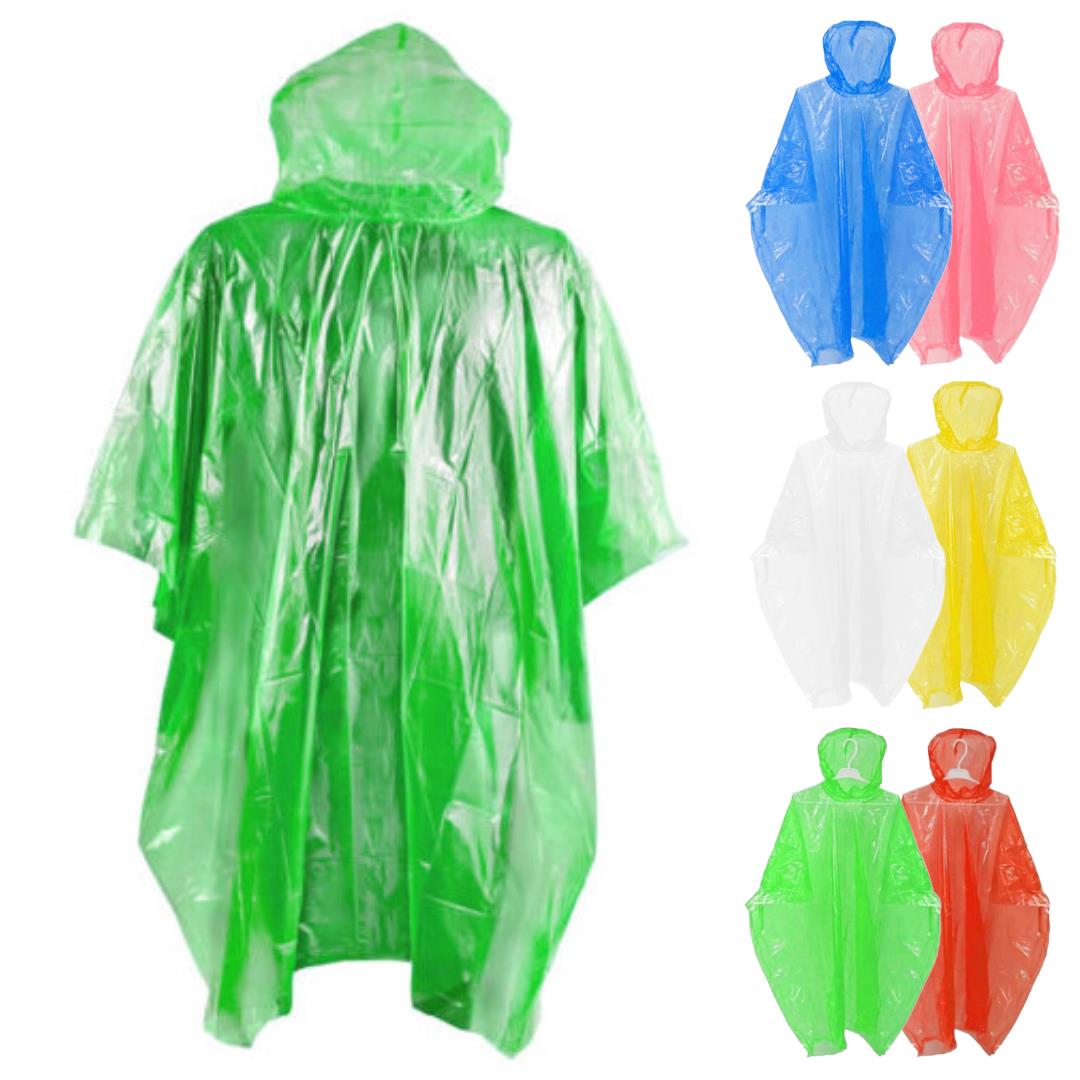 Rain Poncho by The Magic Toy Shop - The Magic Toy Shop