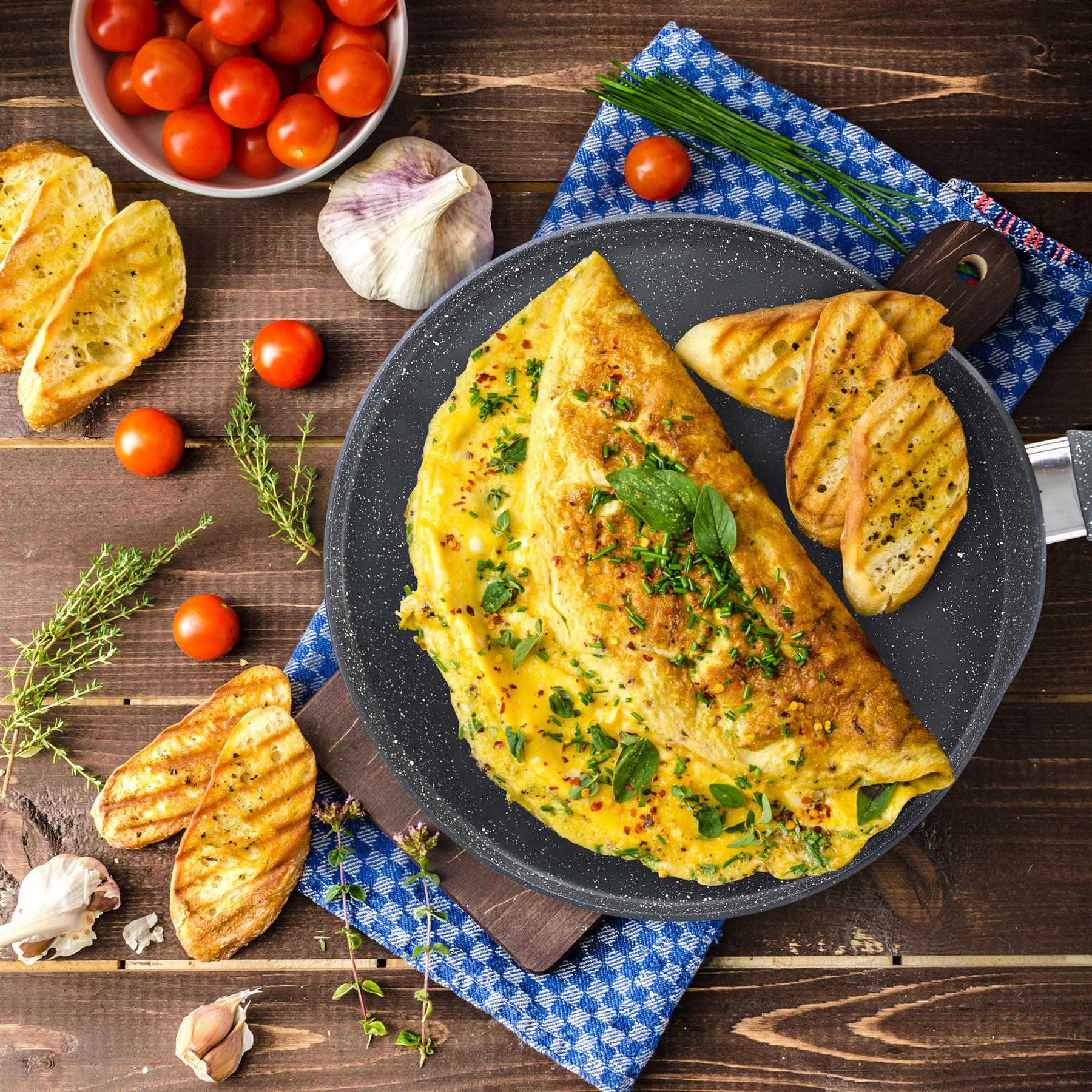 Pancake Maker Crepe Pan Non-Stick by Geezy - The Magic Toy Shop