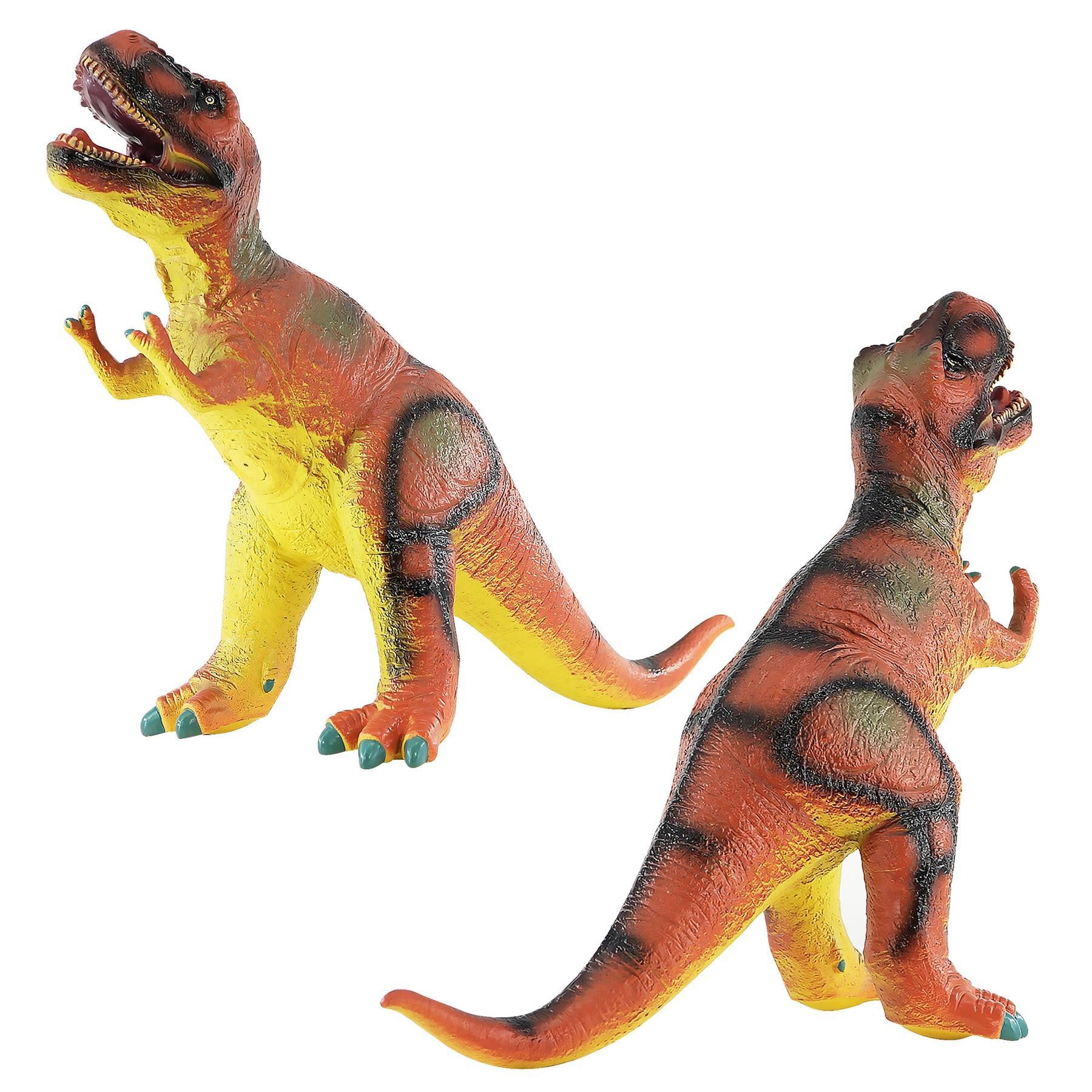 Large Soft Foam Dinosaurs by MTS - The Magic Toy Shop