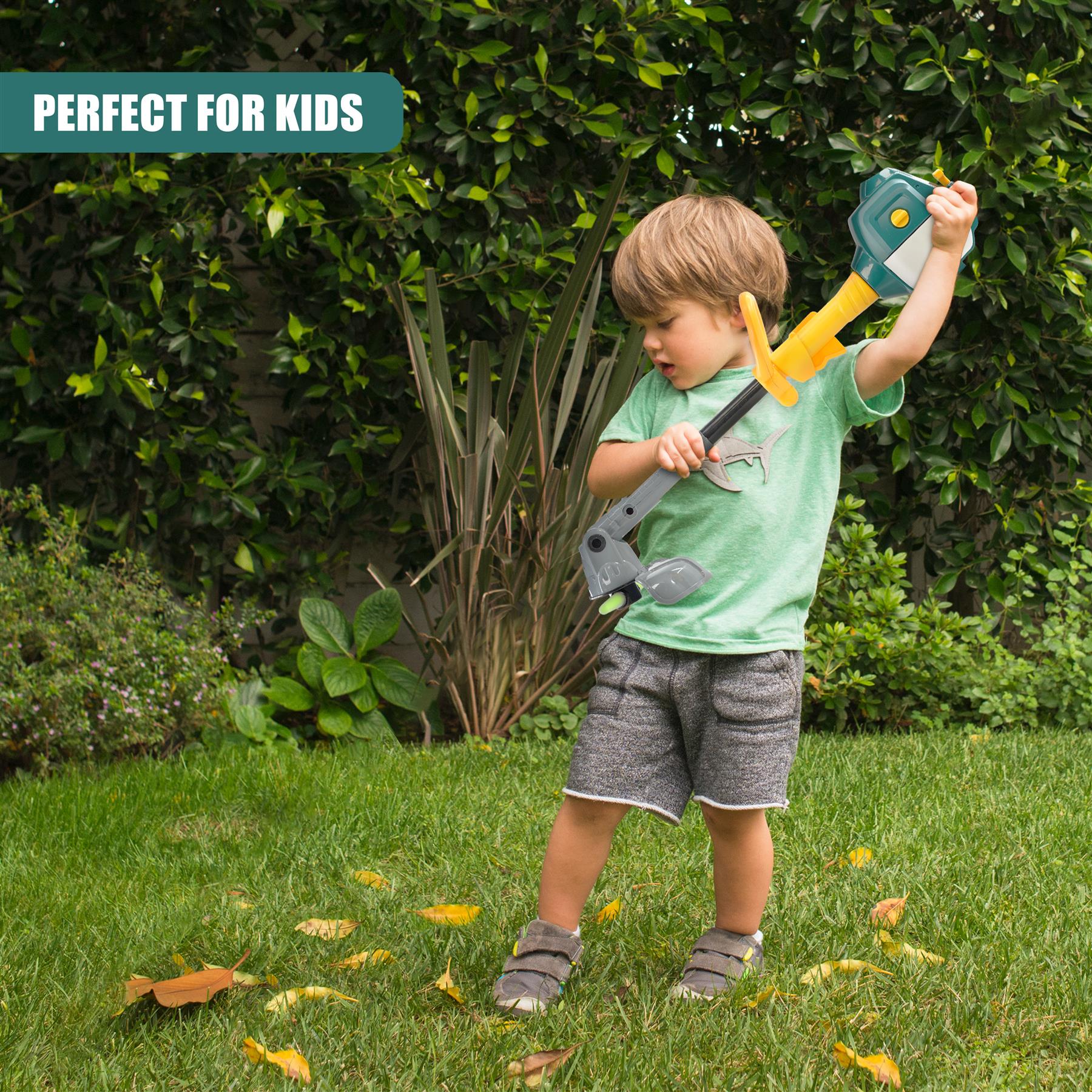 Kids Garden Toy Strimmer by The Magic Toy Shop - The Magic Toy Shop