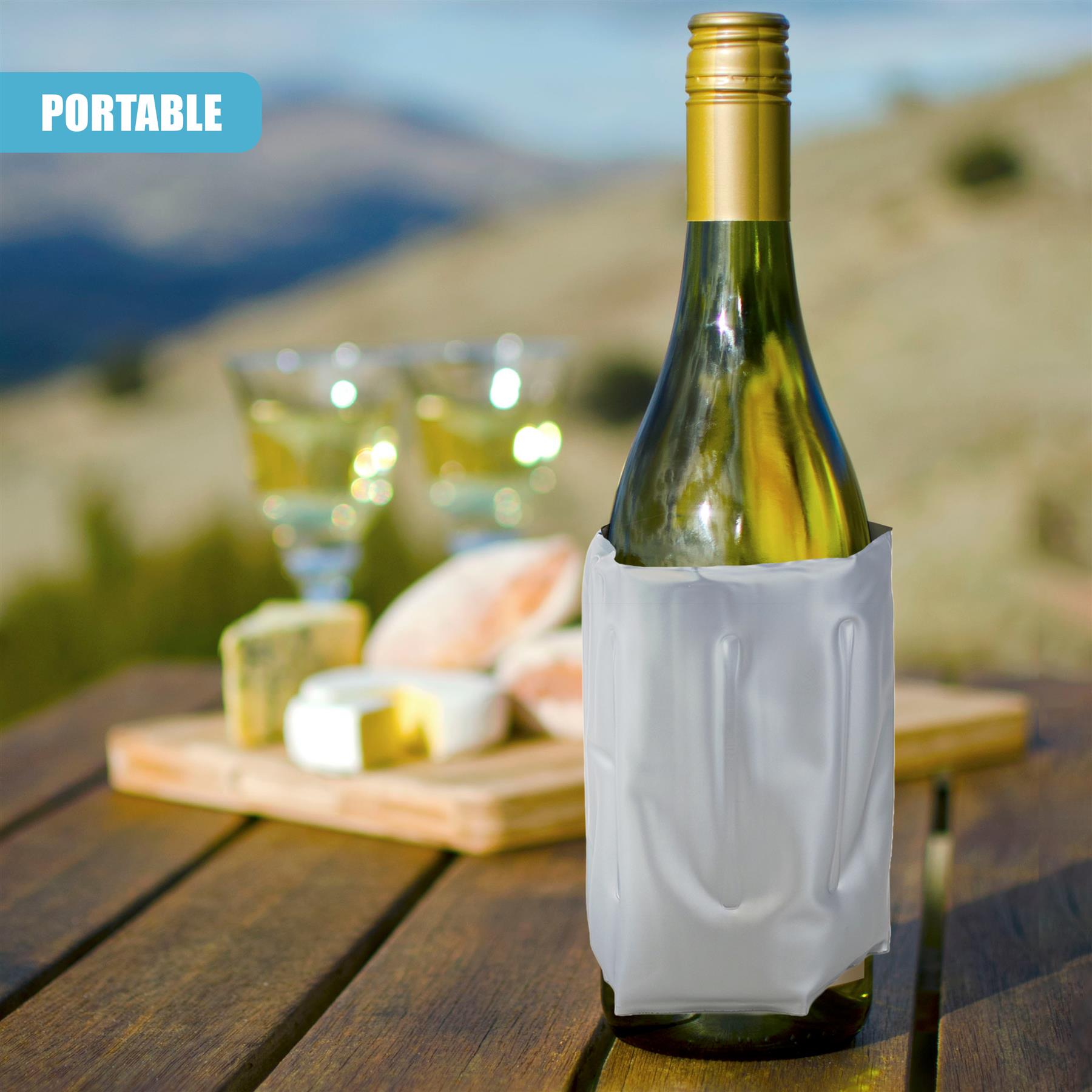 Ice Pack for Bottles by GEEZY - The Magic Toy Shop