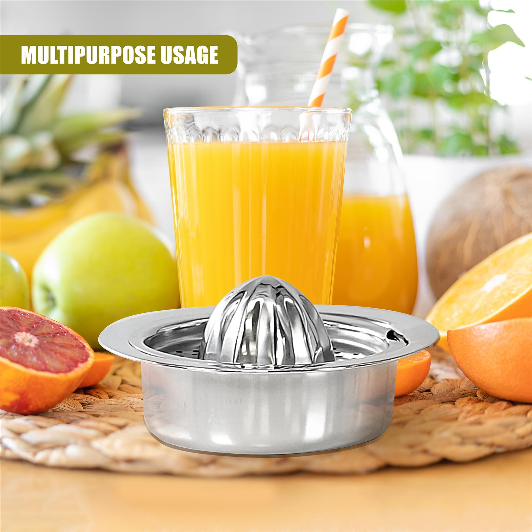 Citrus Press Fruit Juicer by Geezy - The Magic Toy Shop