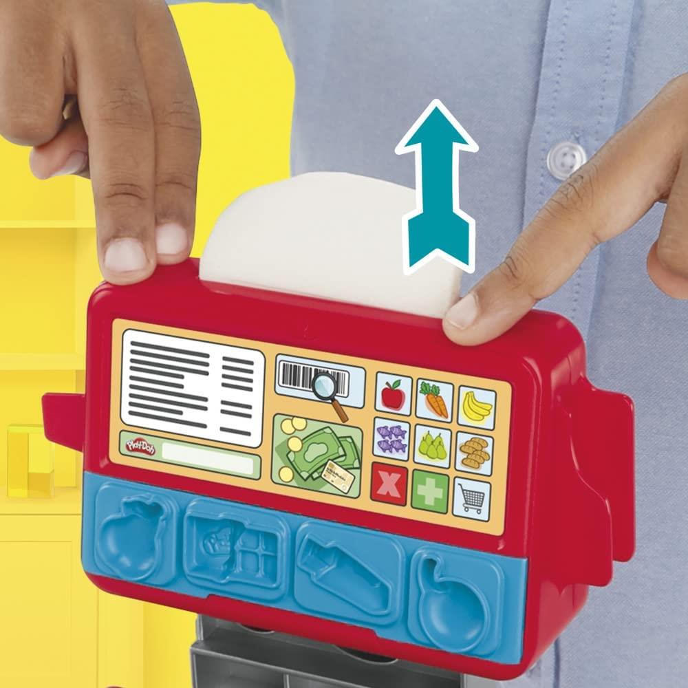 Play-Doh Cash Register Toy by Playdoh - The Magic Toy Shop