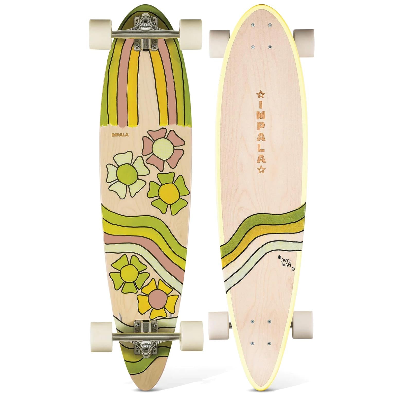 Impala Jupiter 37" Complete Longboard by GEEZY - The Magic Toy Shop