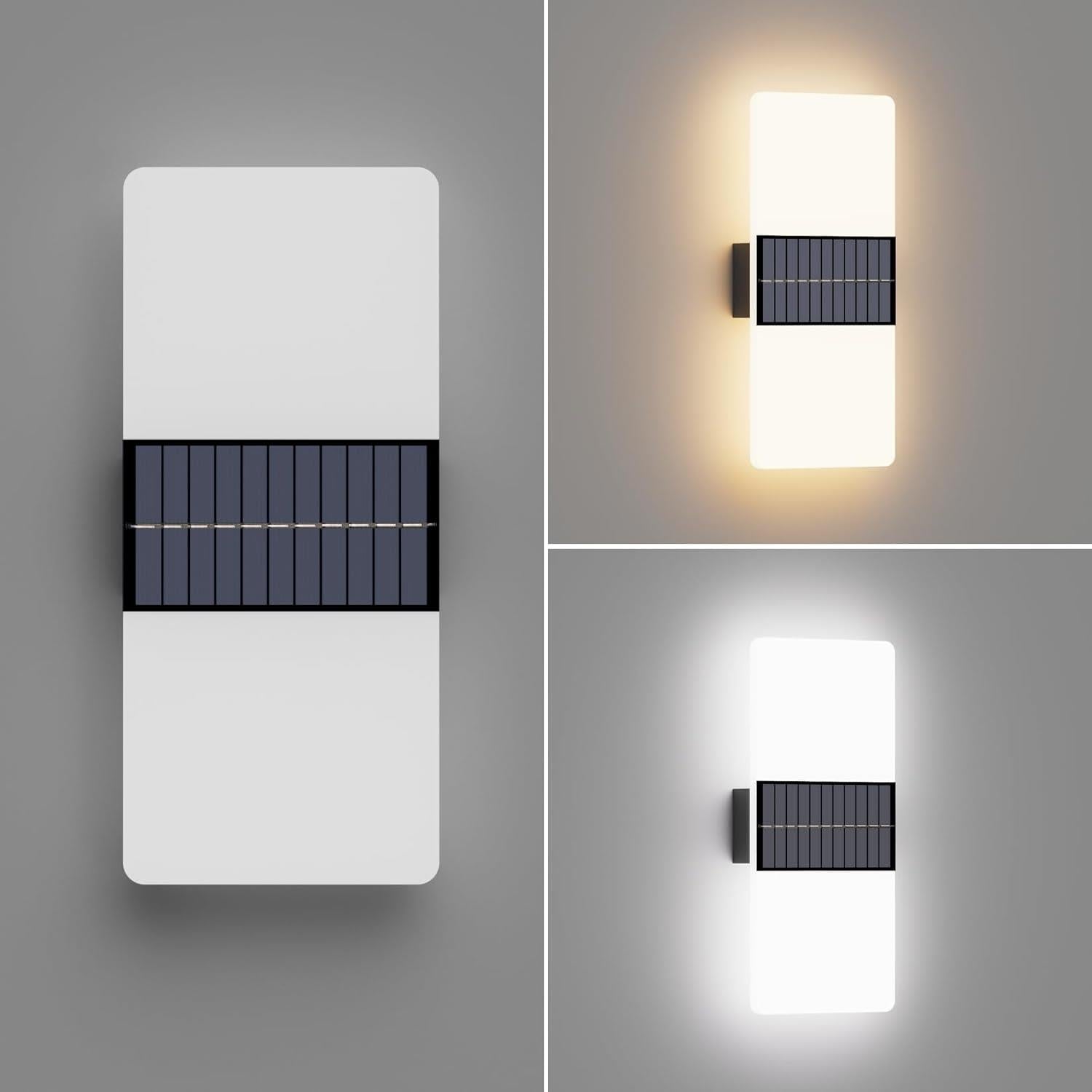 Acrylic Wall Light by GEEZY - The Magic Toy Shop