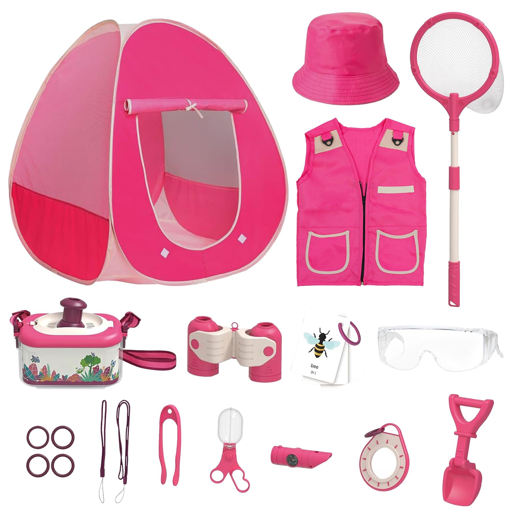 Kids Adventure Kit for Girls by The Magic Toy Shop - The Magic Toy Shop