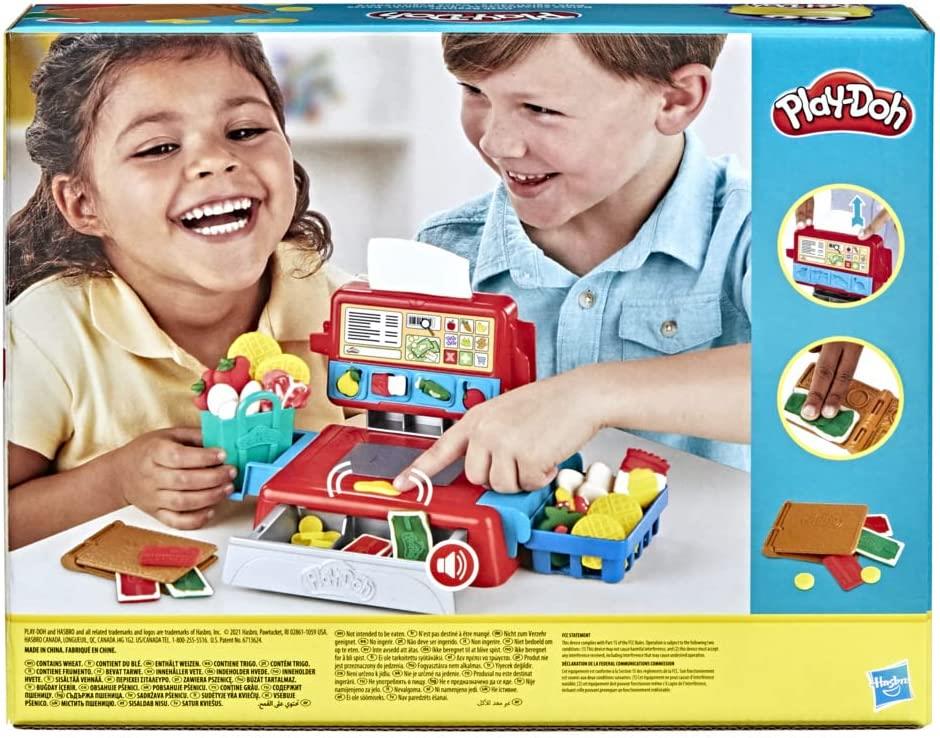 Play-Doh Cash Register Toy by Playdoh - The Magic Toy Shop