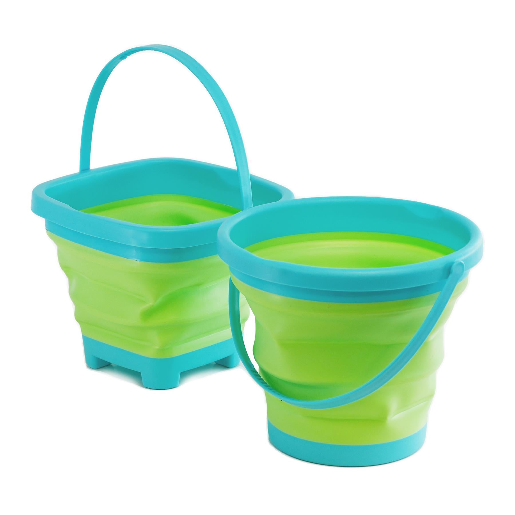 Collapsible Beach Bucket