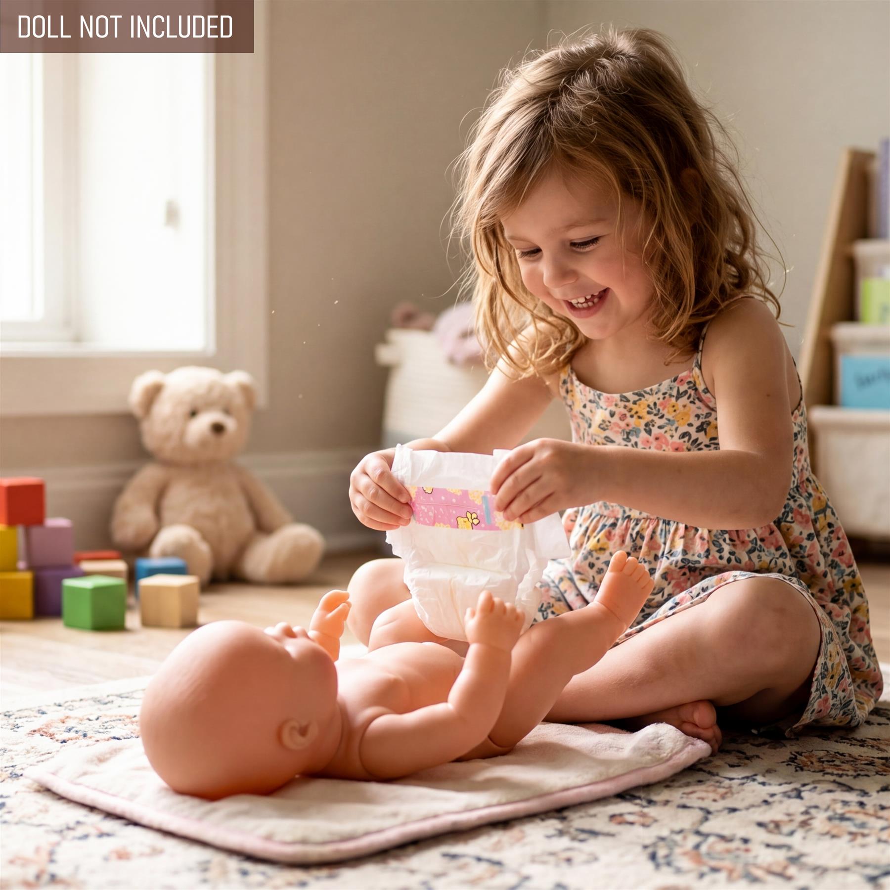 Dolls Clothing & Accessories Set