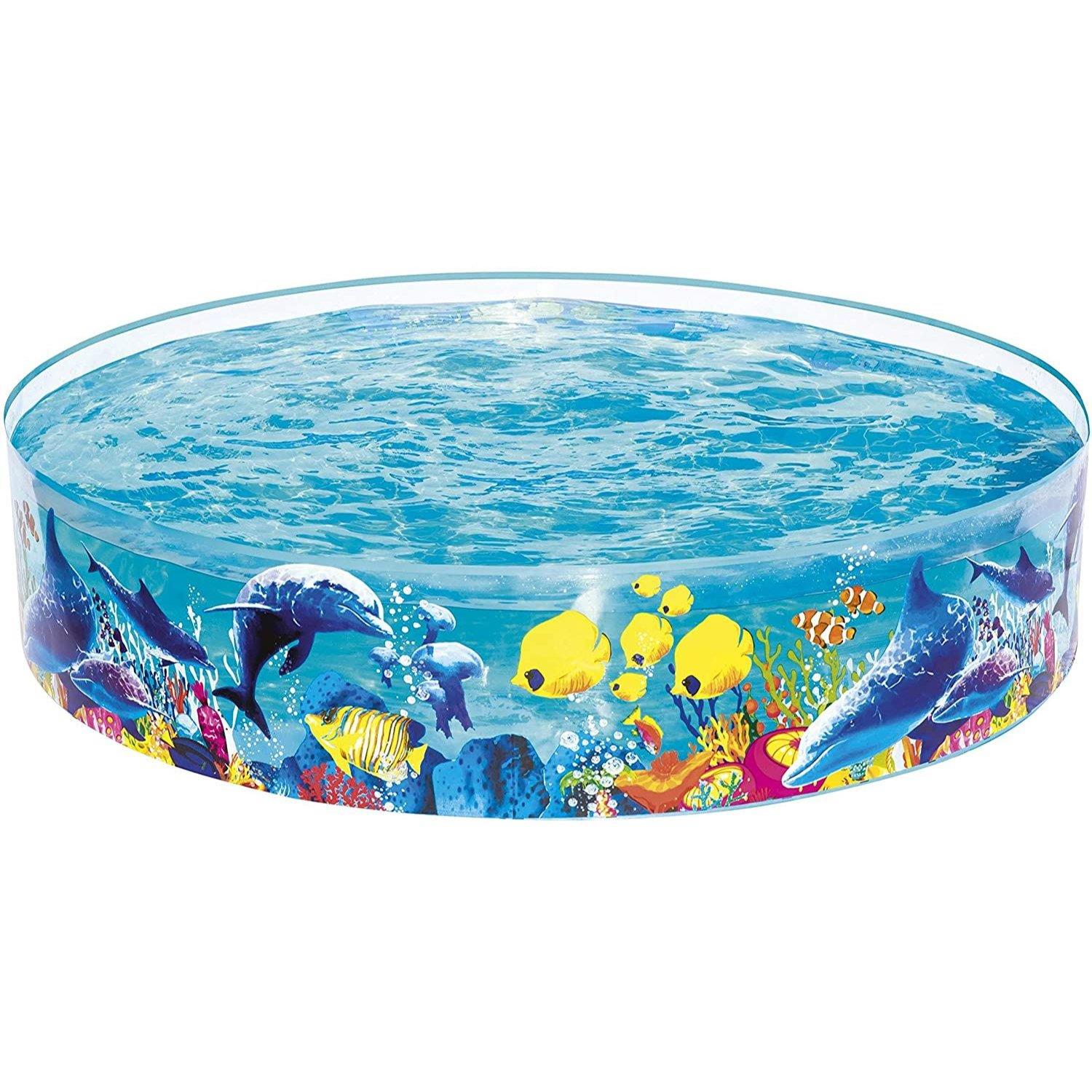 Fill N Fun Paddling Pool by Bestway - The Magic Toy Shop